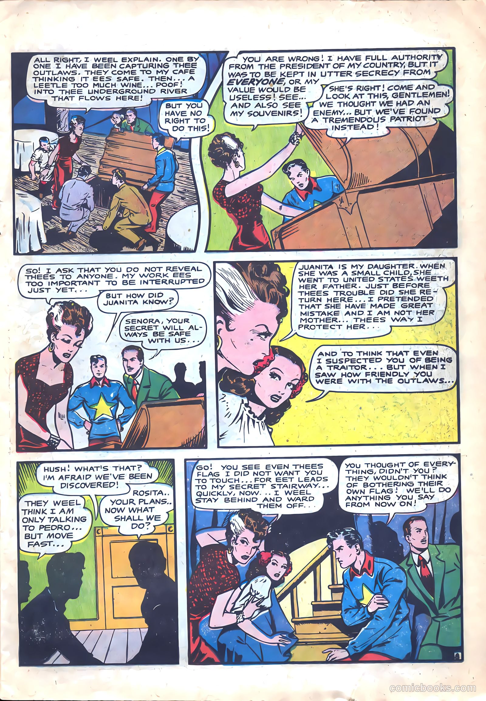 Wonder Boy #17 (1955) — page 12 of 37