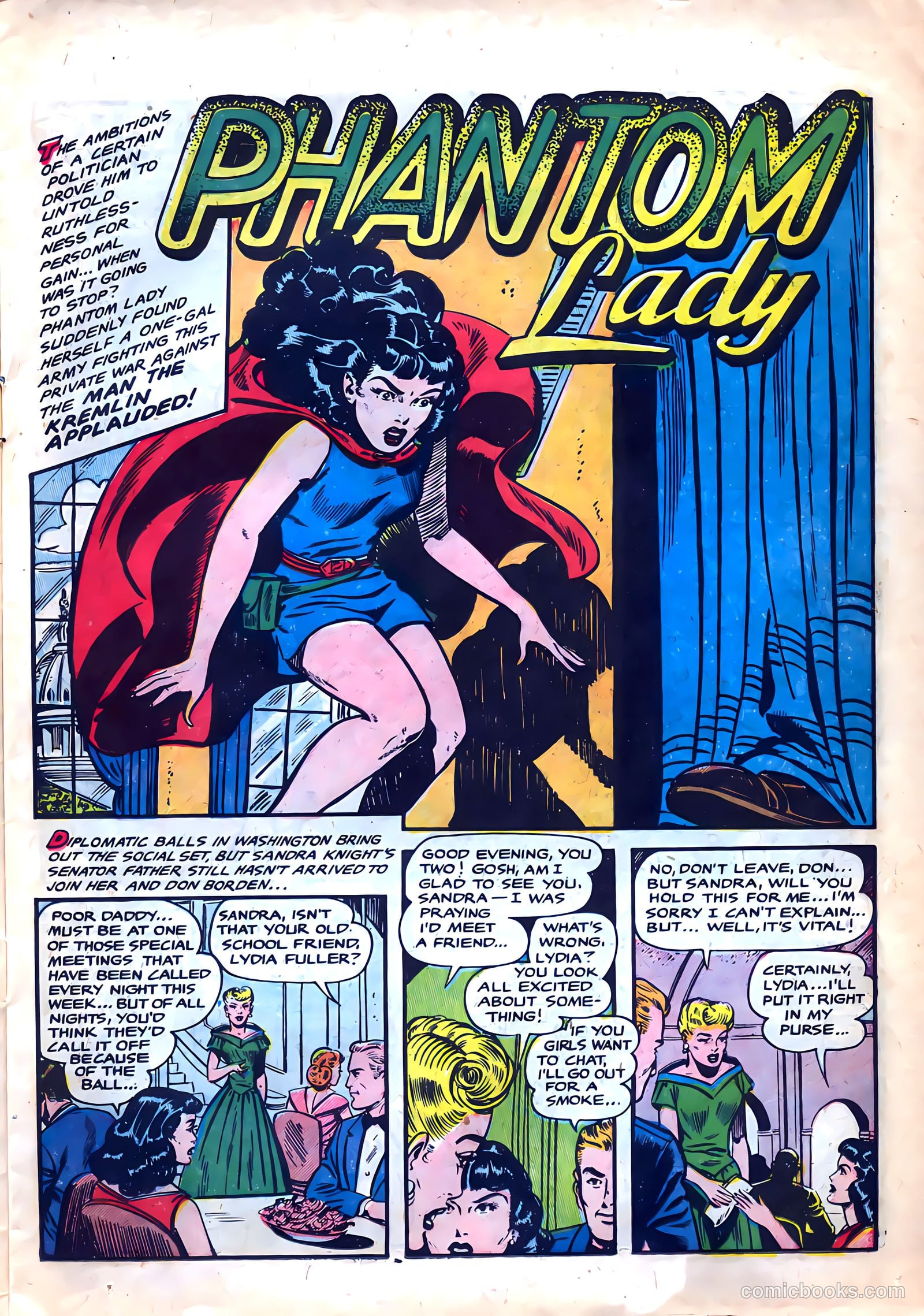 Wonder Boy #17 (1955) — page 14 of 37
