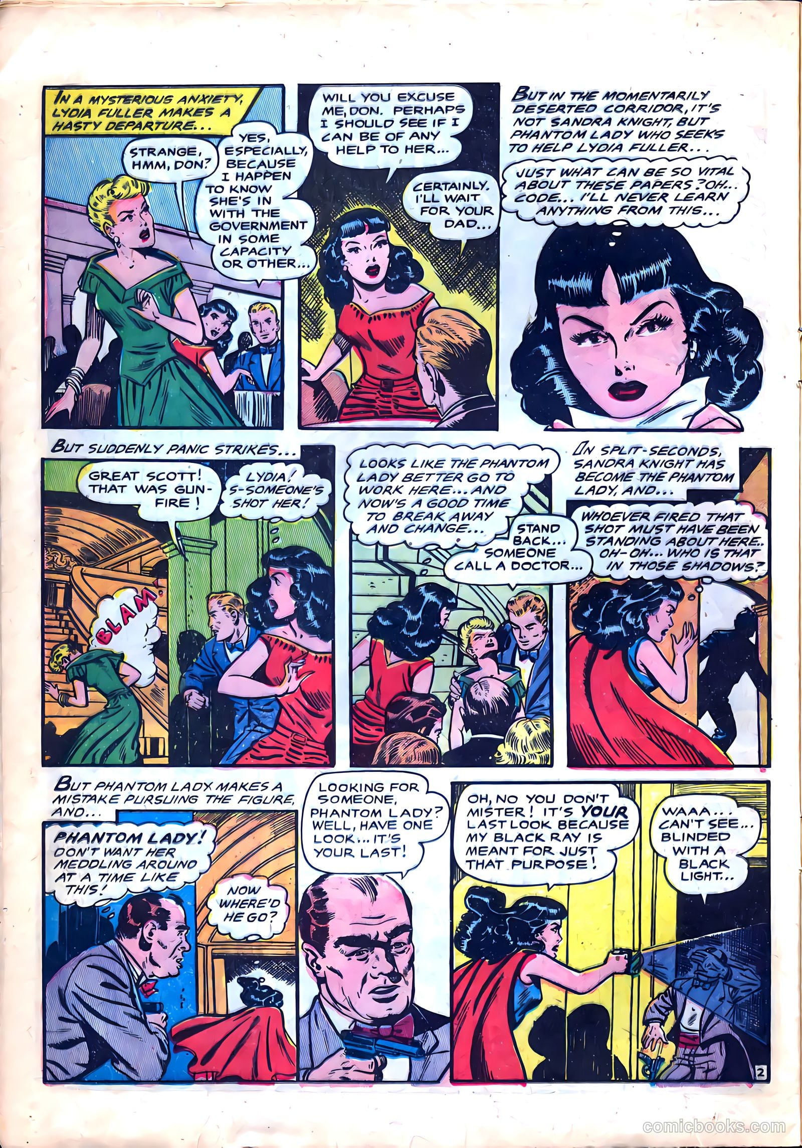 Wonder Boy #17 (1955) — page 15 of 37