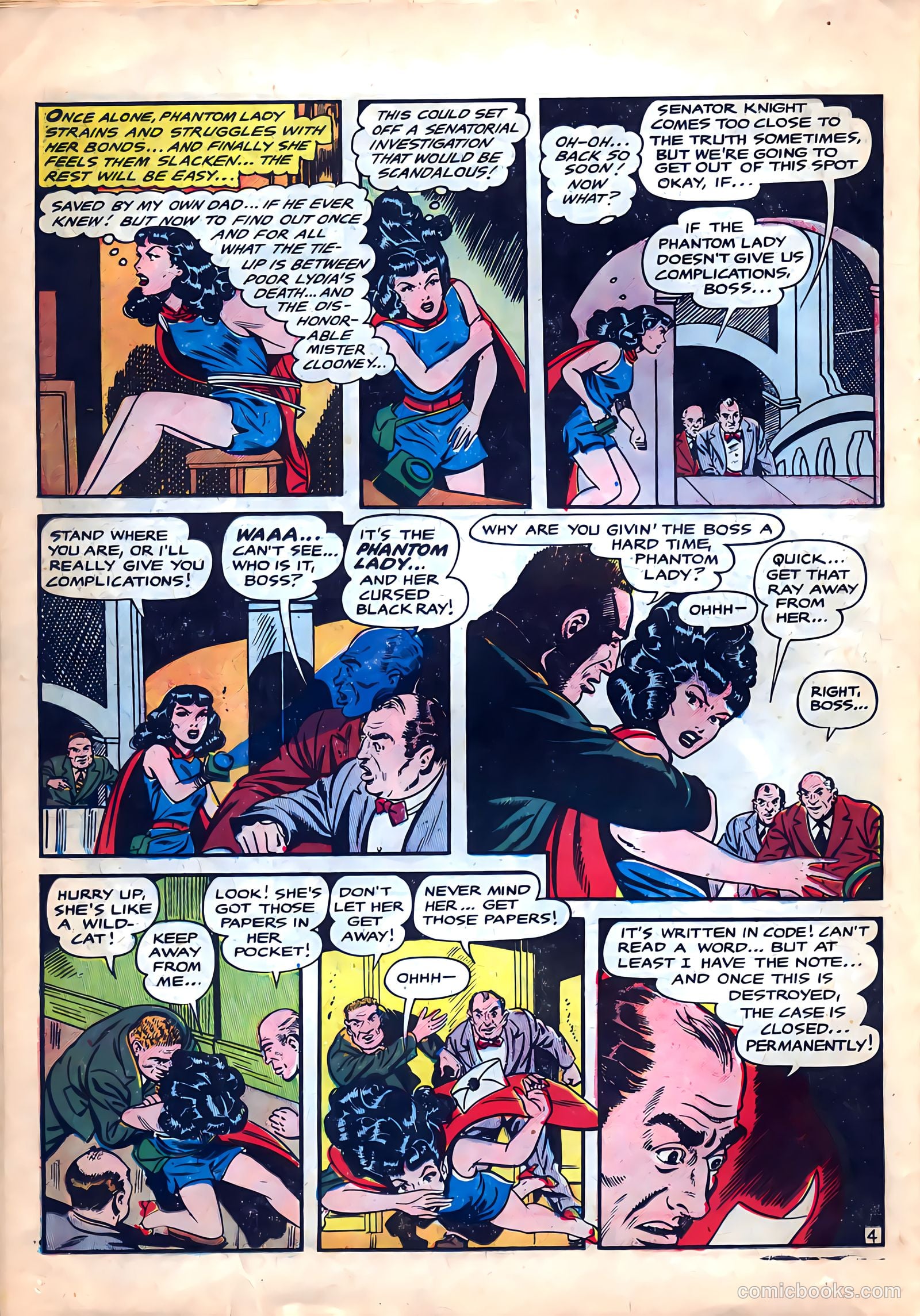 Wonder Boy #17 (1955) — page 17 of 37