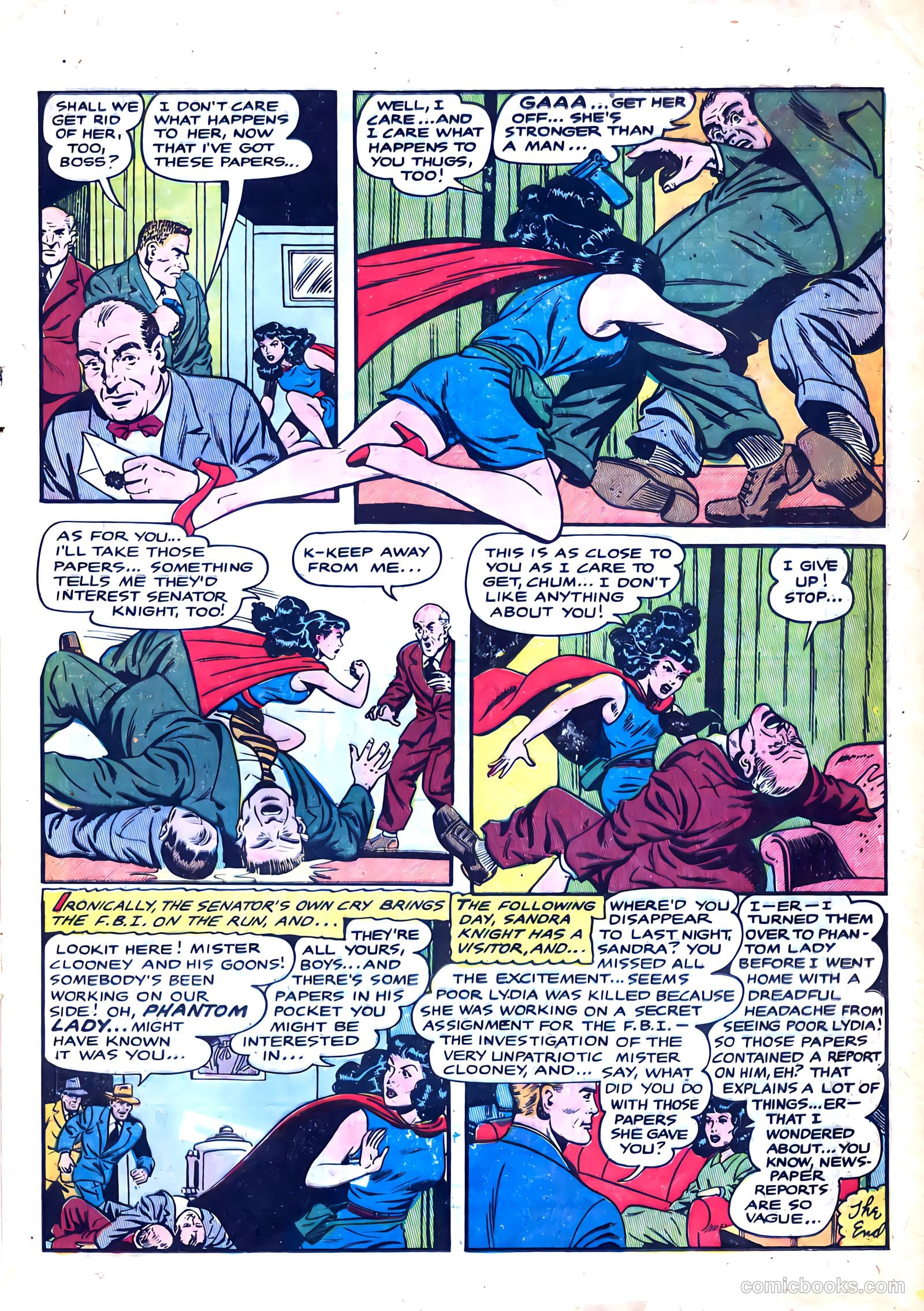 Wonder Boy #17 (1955) — page 18 of 37