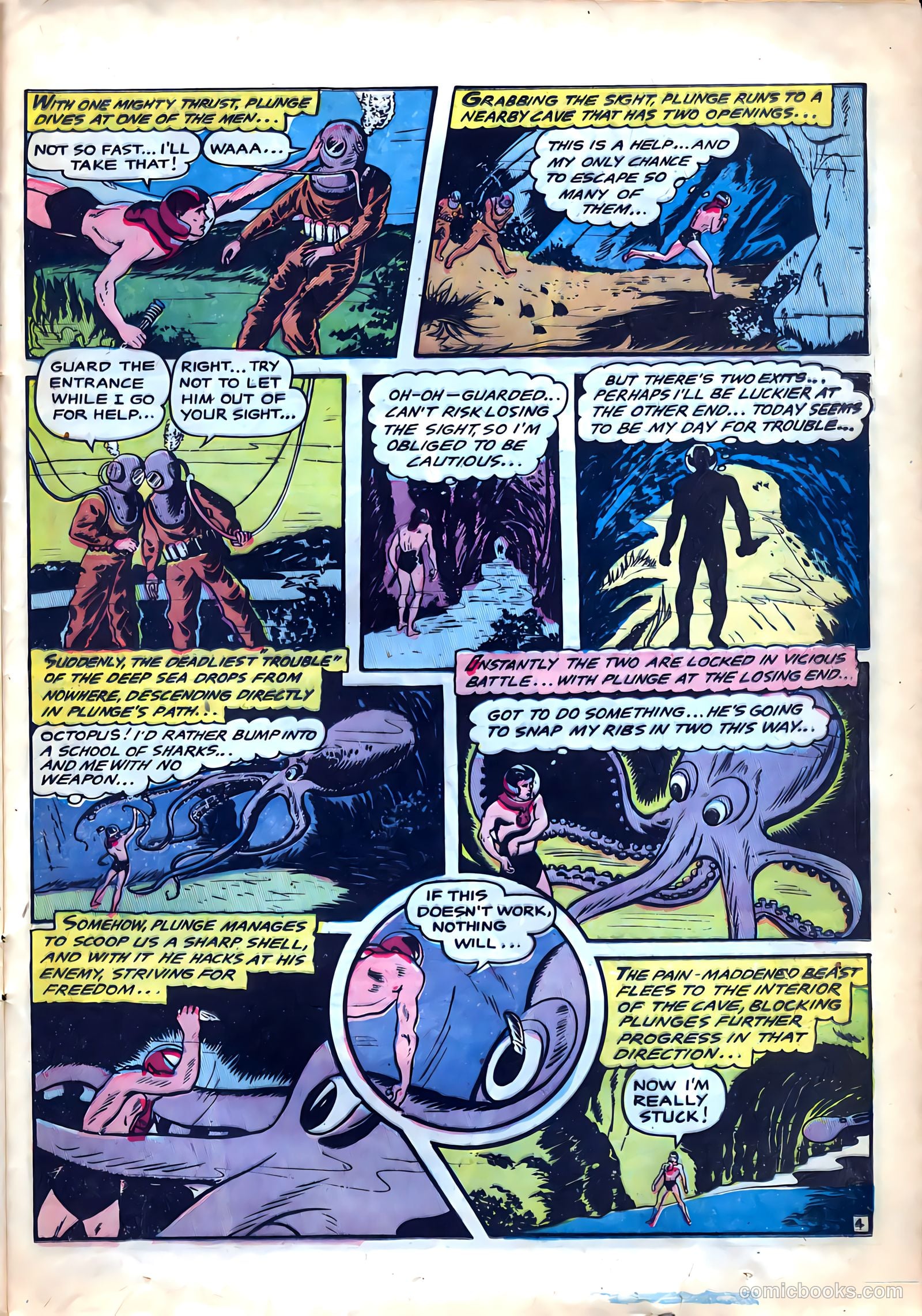 Wonder Boy #17 (1955) — page 24 of 37