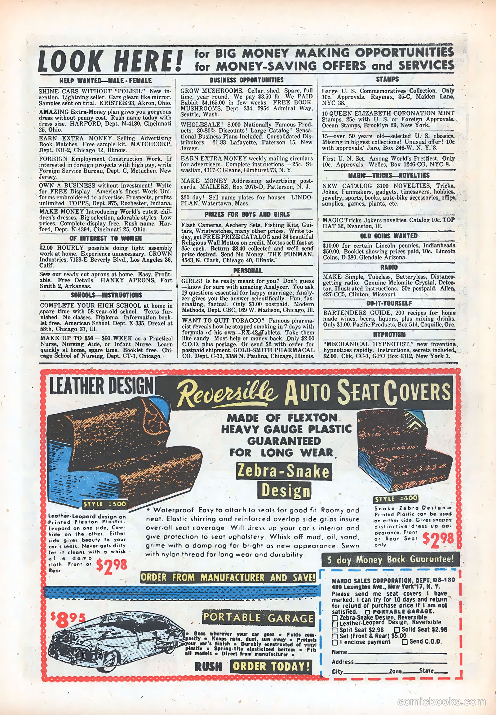 Wonder Boy #18 (1955) — page 11 of 36