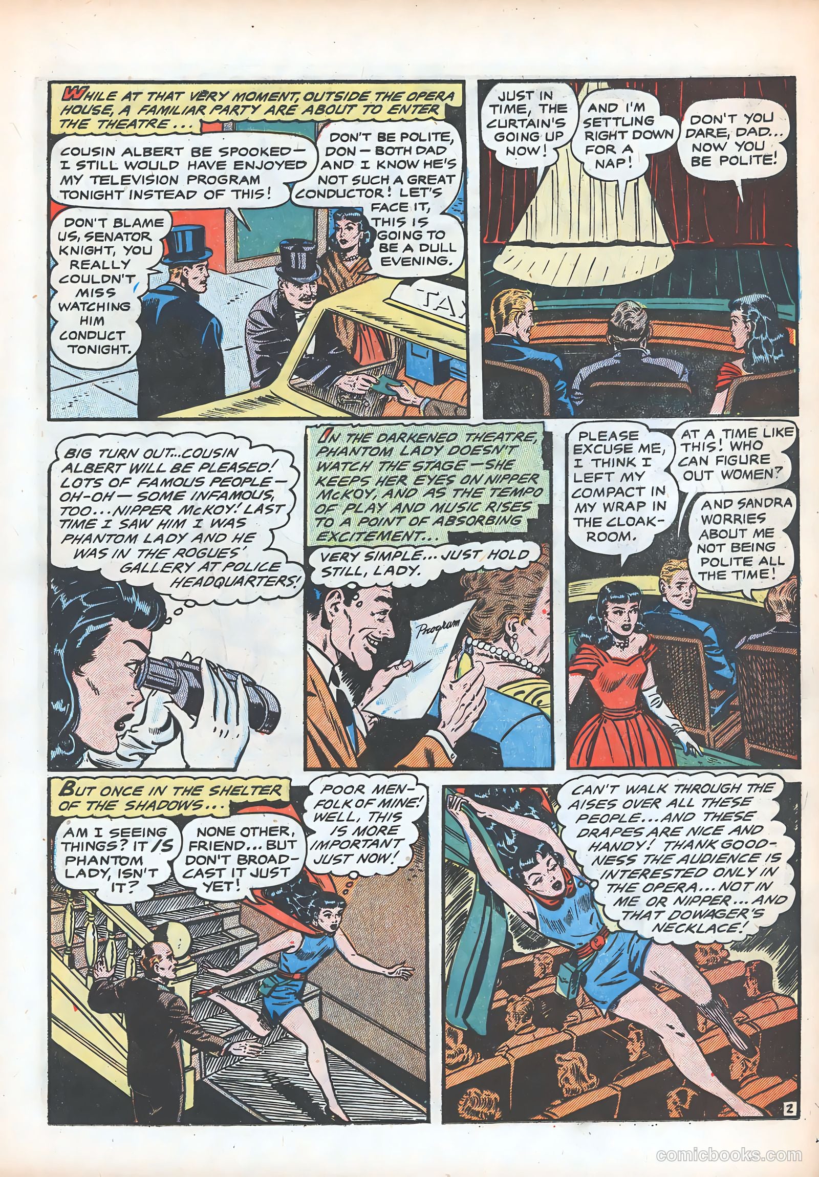 Wonder Boy #18 (1955) — page 13 of 36