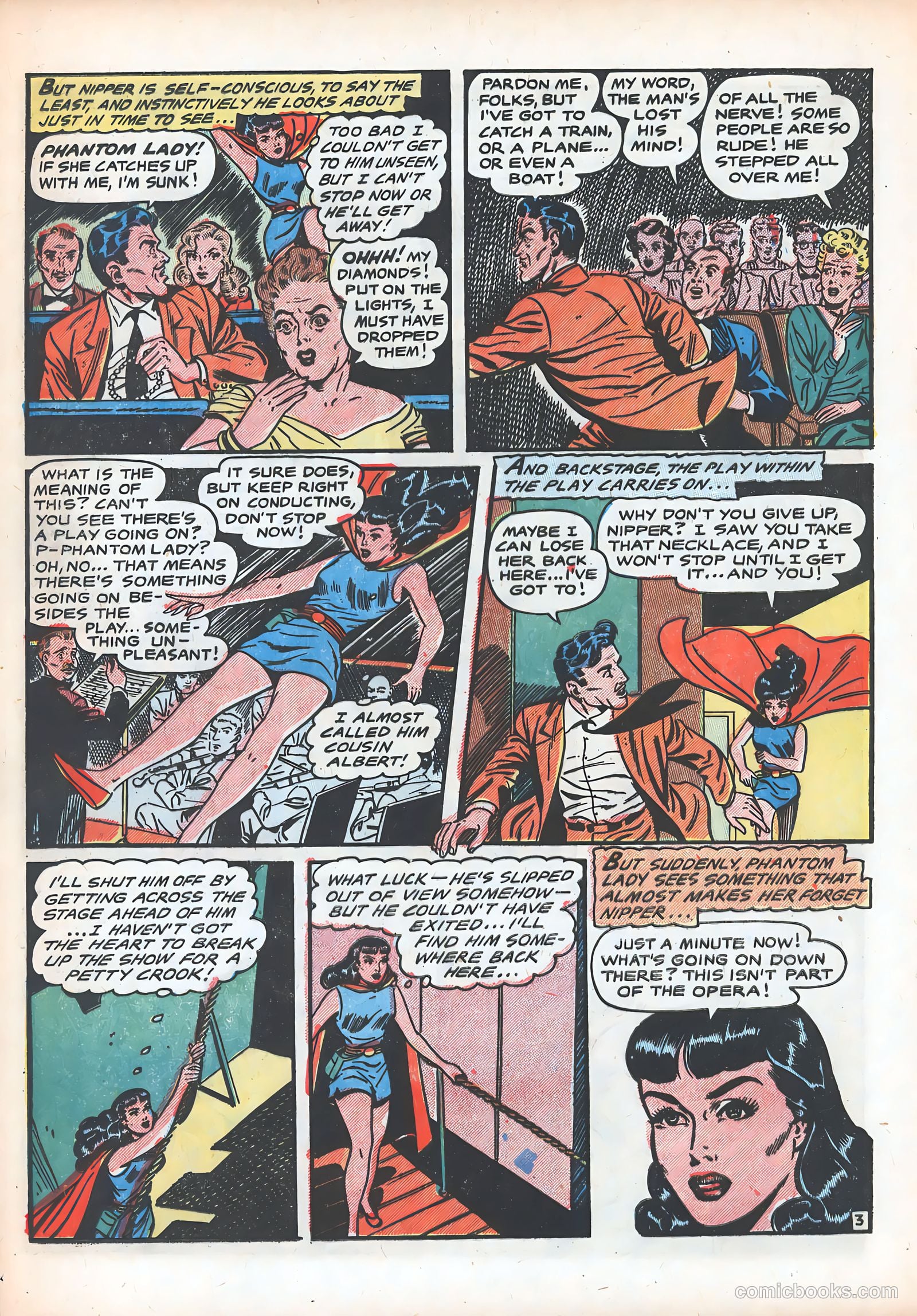 Wonder Boy #18 (1955) — page 14 of 36