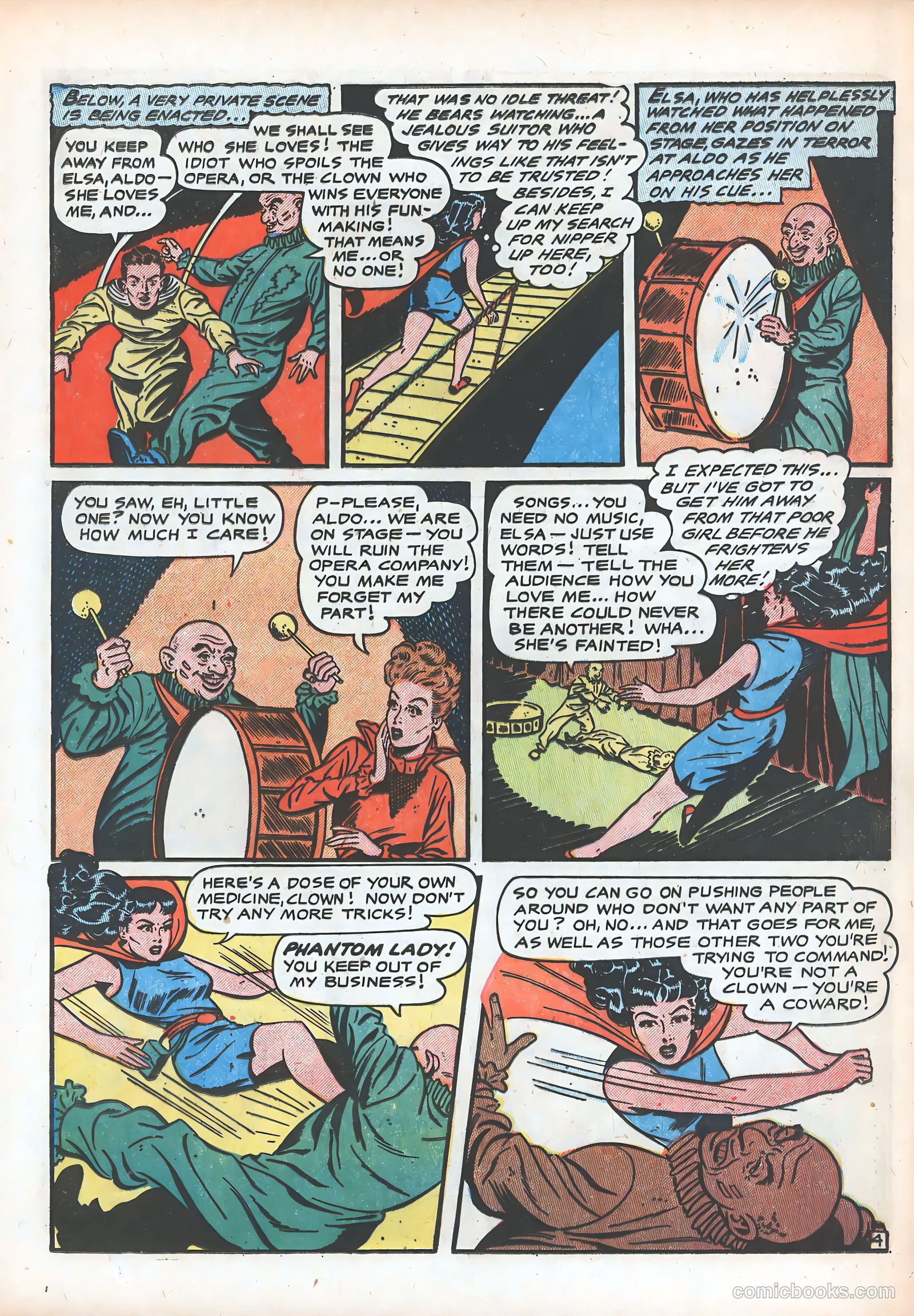 Wonder Boy #18 (1955) — page 15 of 36