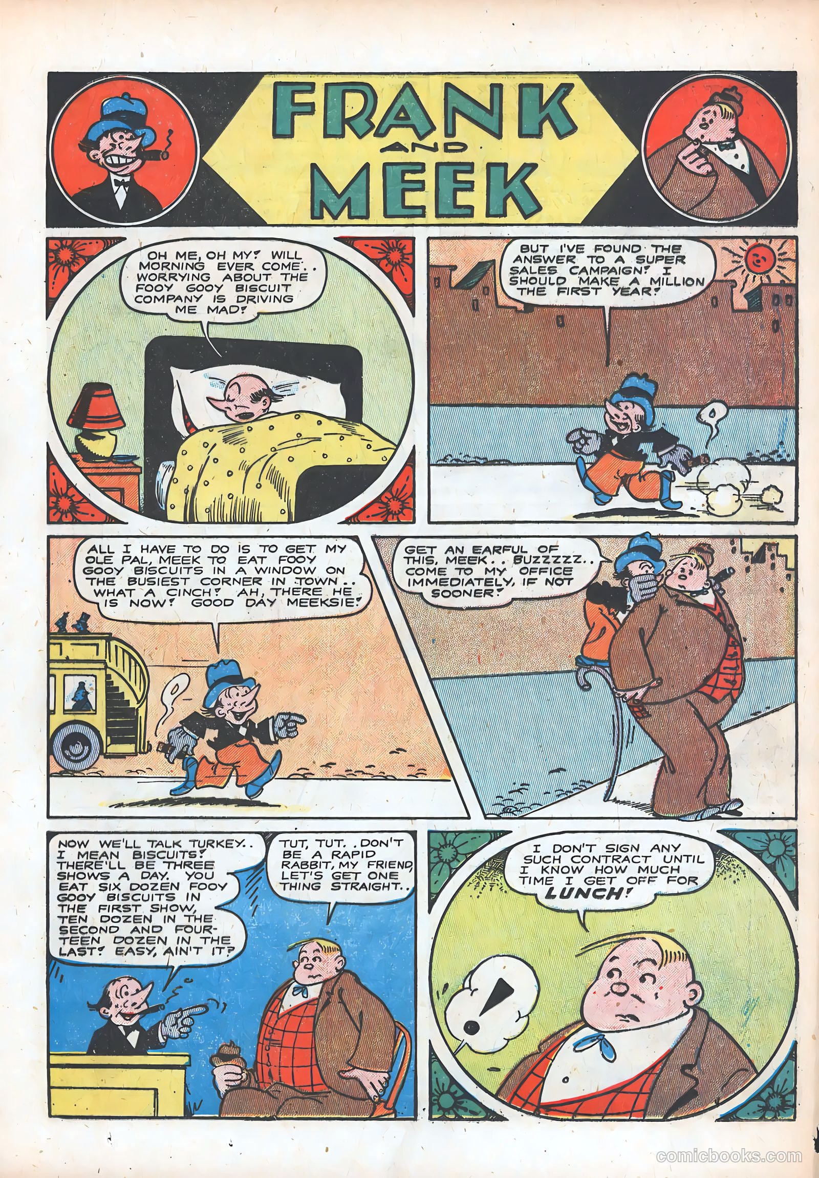 Wonder Boy #18 (1955) — page 17 of 36
