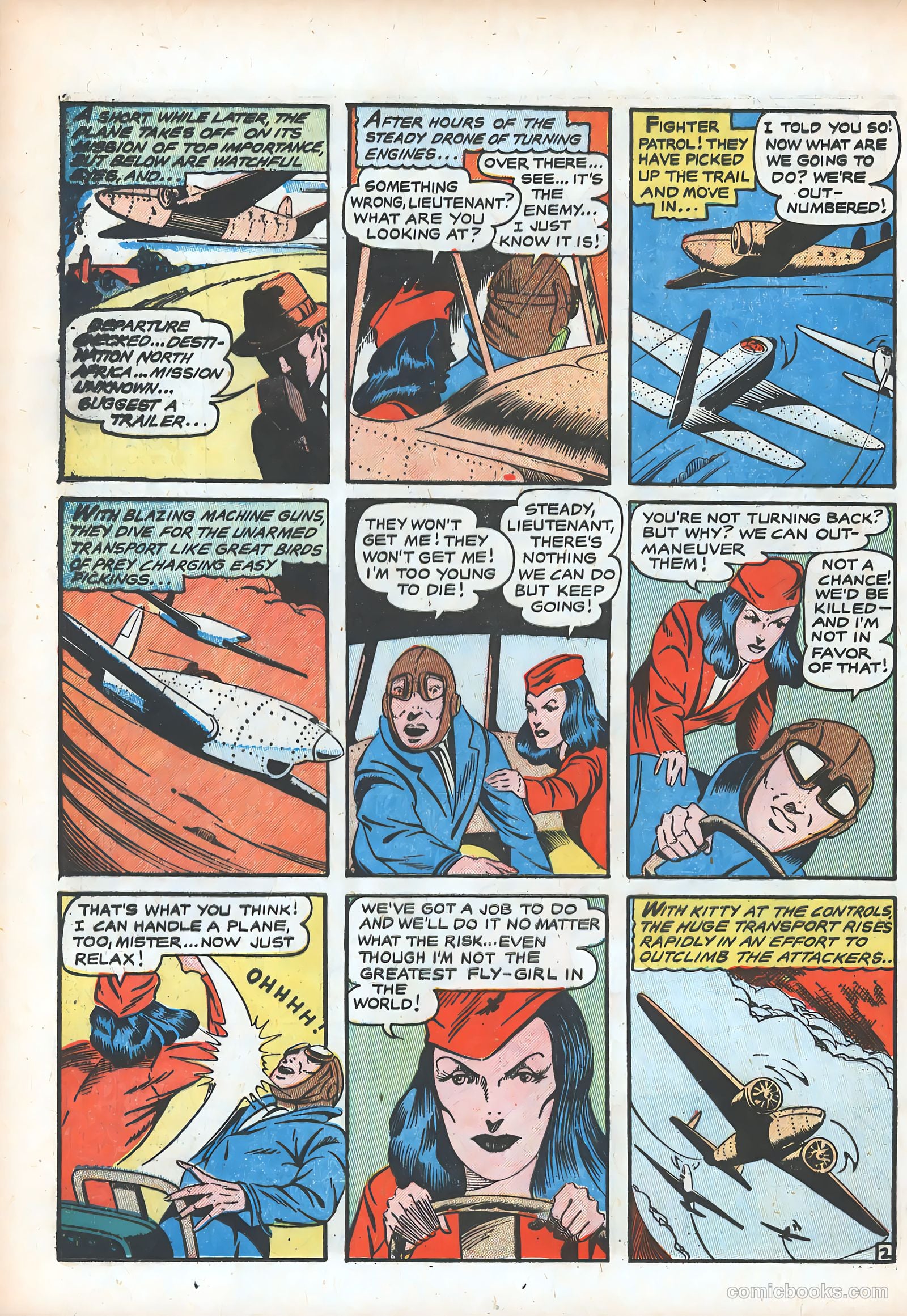 Wonder Boy #18 (1955) — page 20 of 36