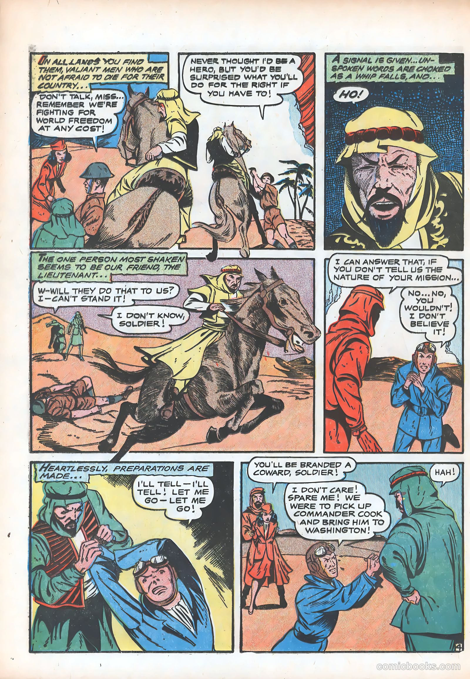 Wonder Boy #18 (1955) — page 22 of 36