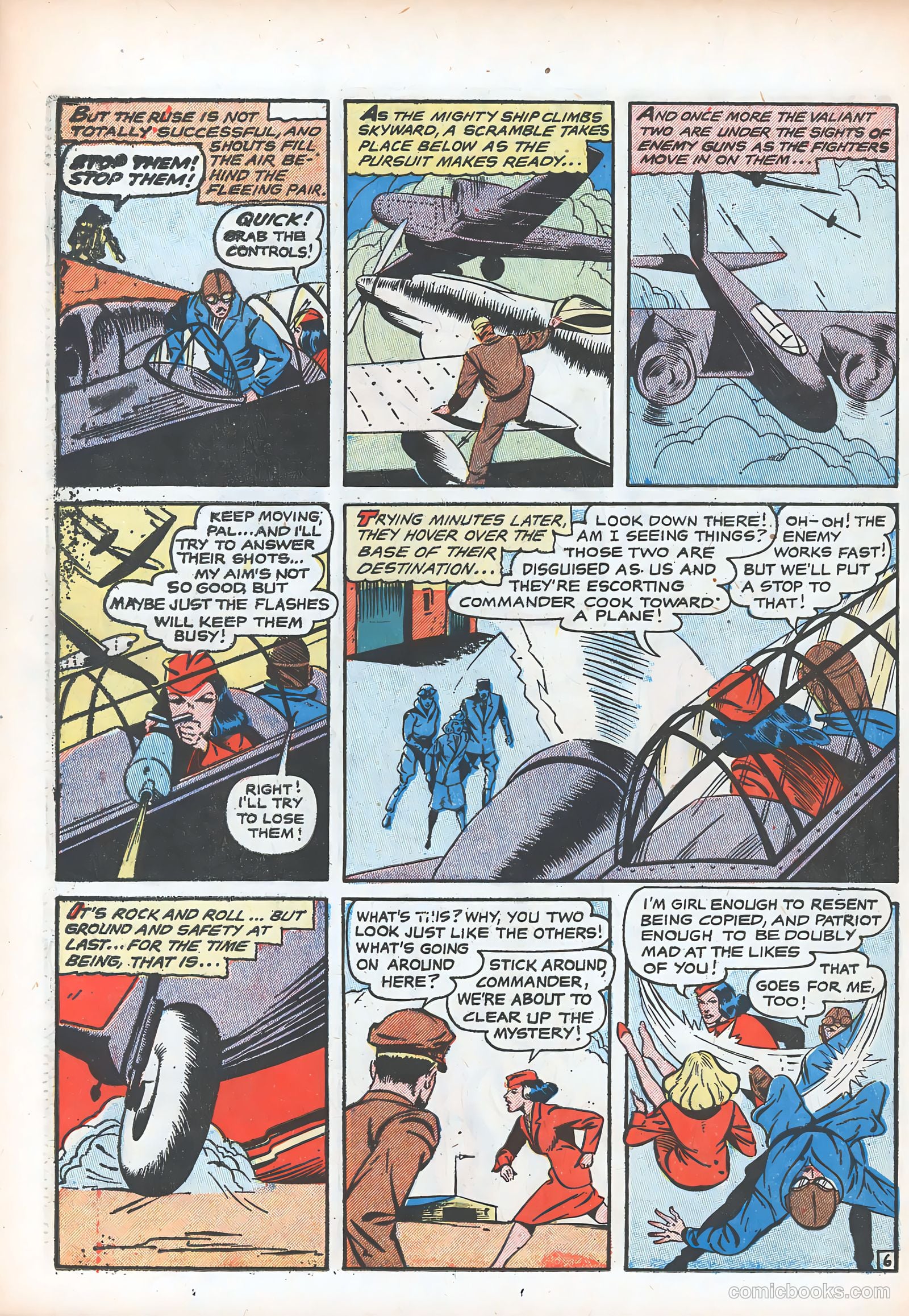Wonder Boy #18 (1955) — page 24 of 36