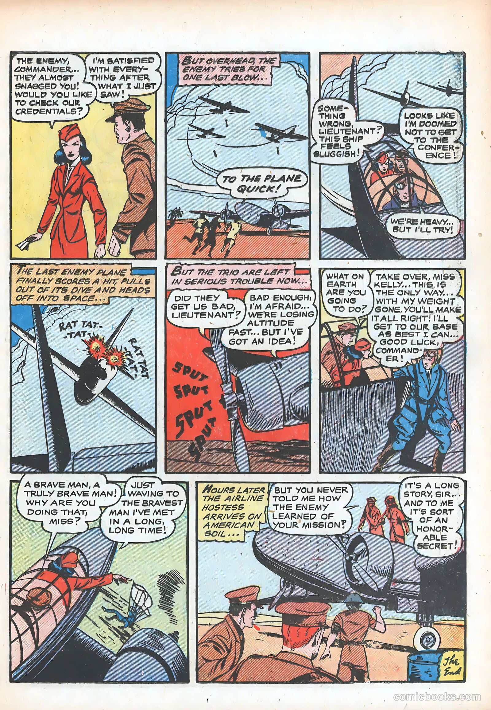 Wonder Boy #18 (1955) — page 25 of 36