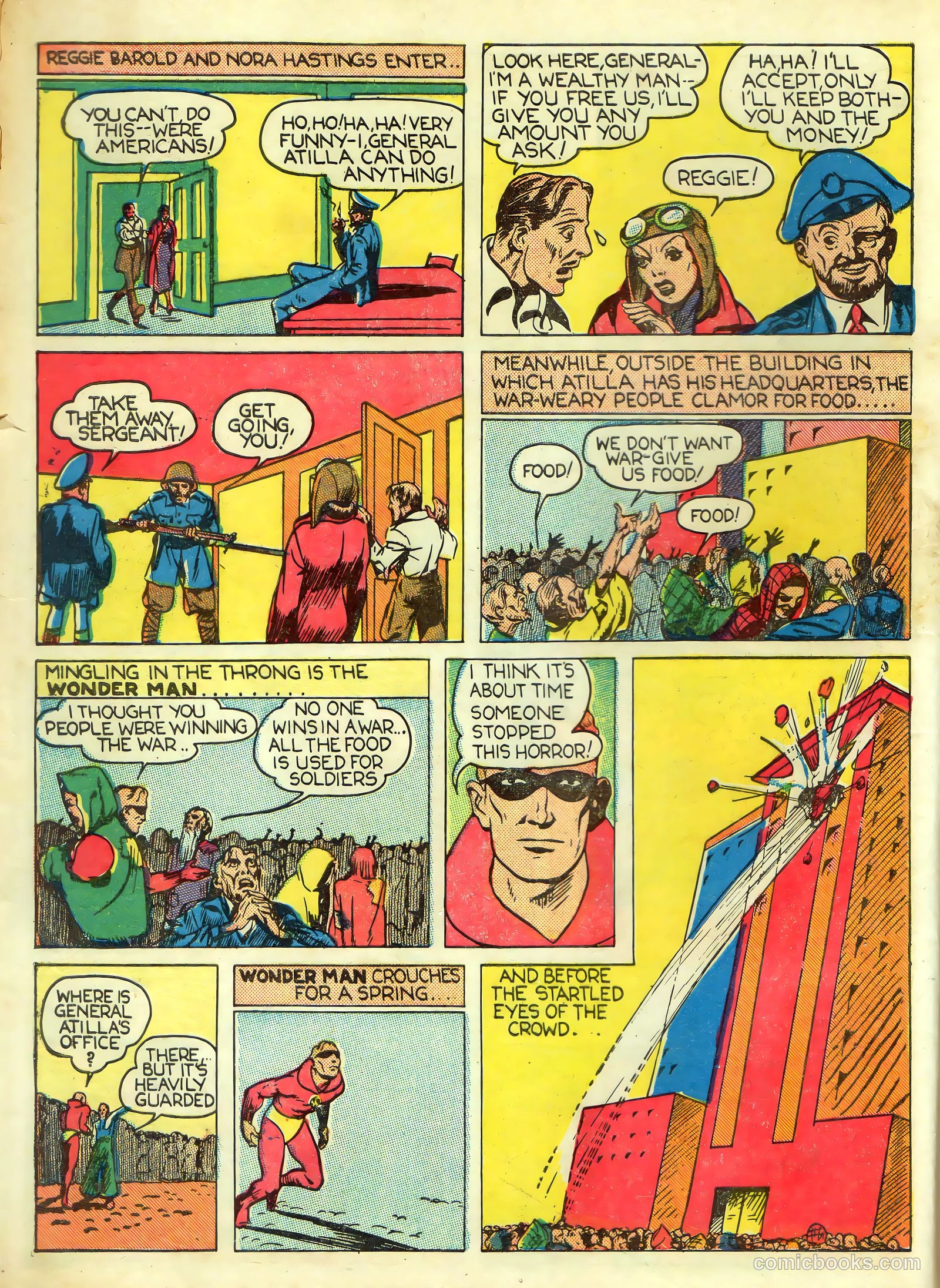 Wonder Comics #1 (1939) — page 8 of 16