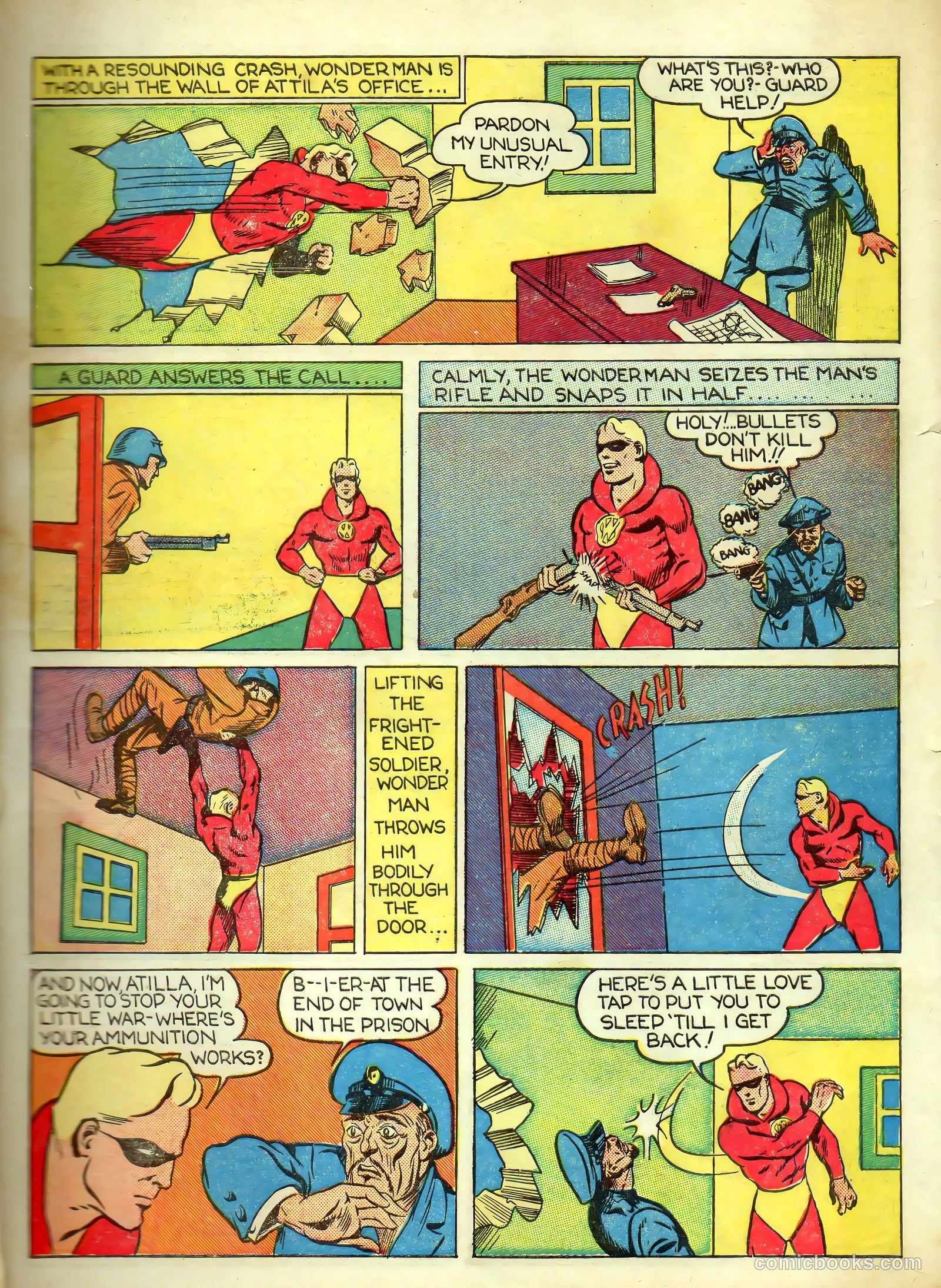 Wonder Comics #1 (1939) — page 9 of 16