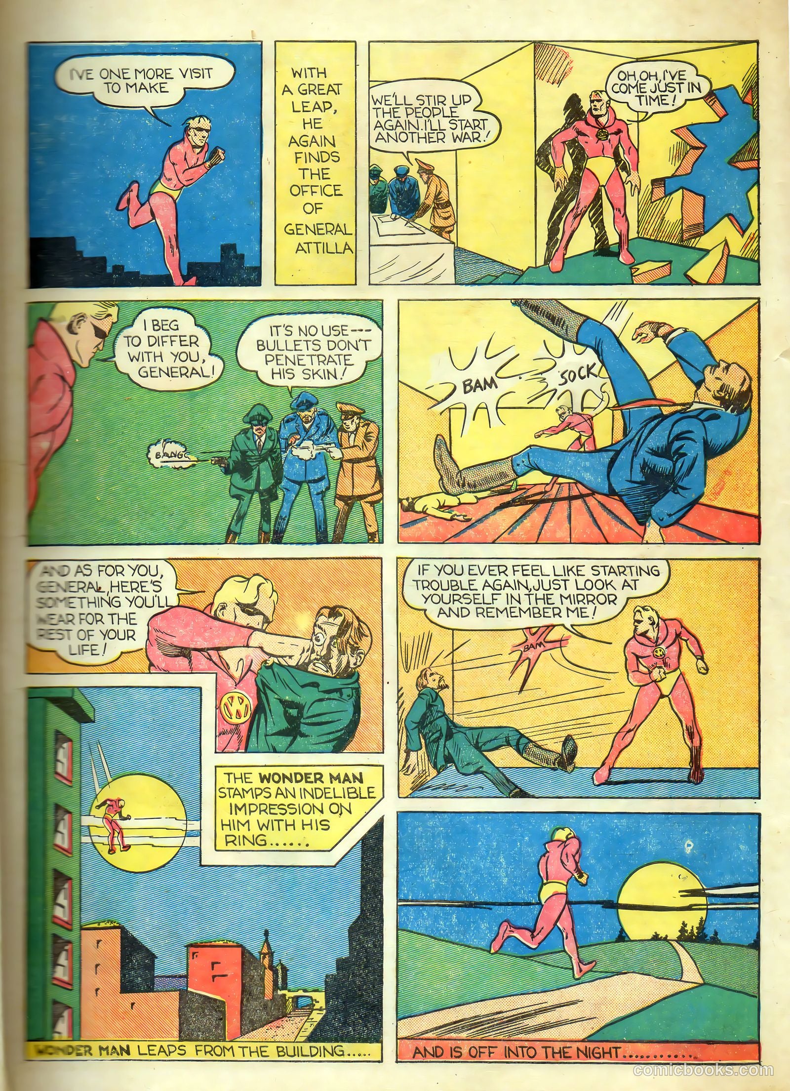 Wonder Comics #1 (1939) — page 15 of 16
