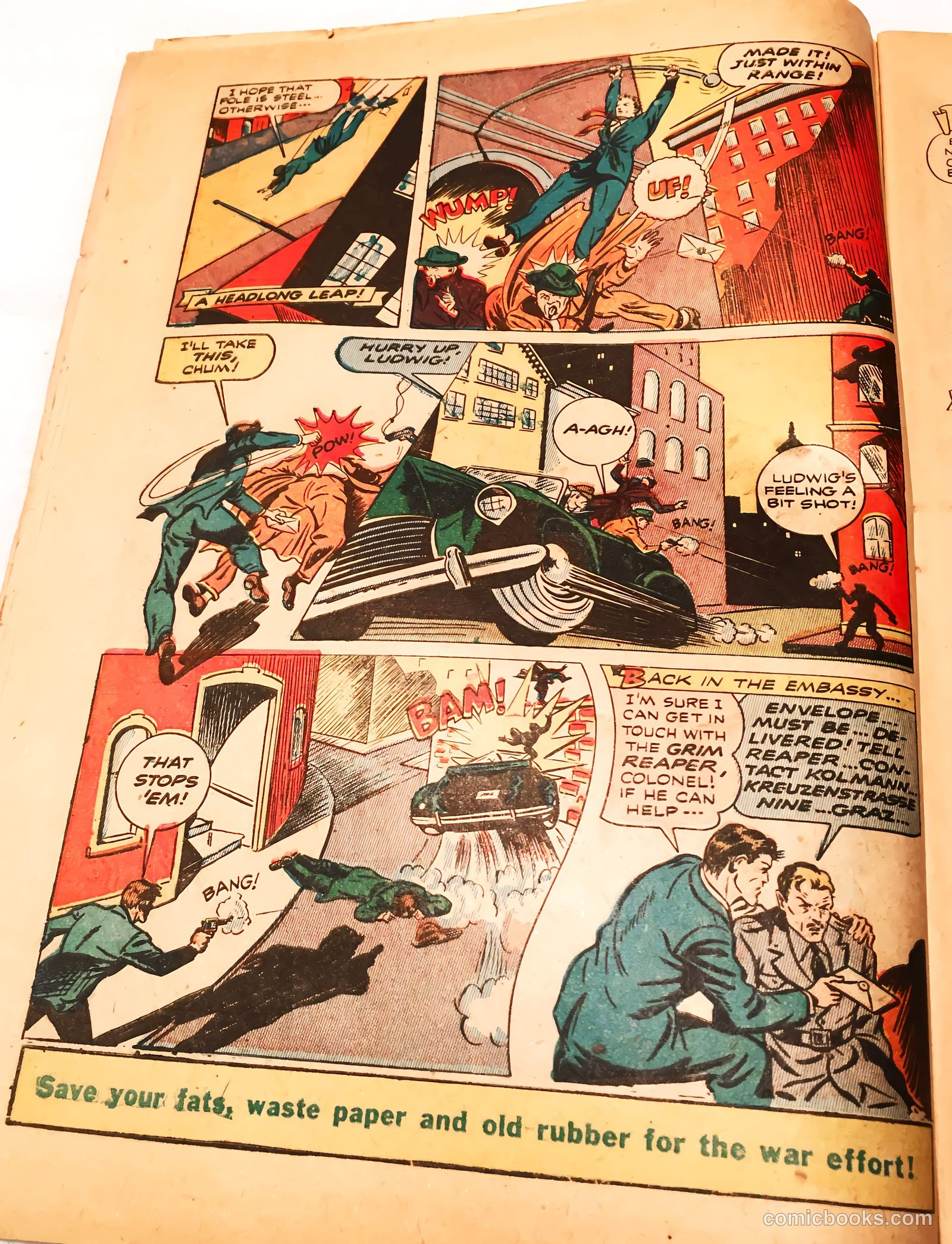 Wonder Comics #1 (1944) — page 8 of 52