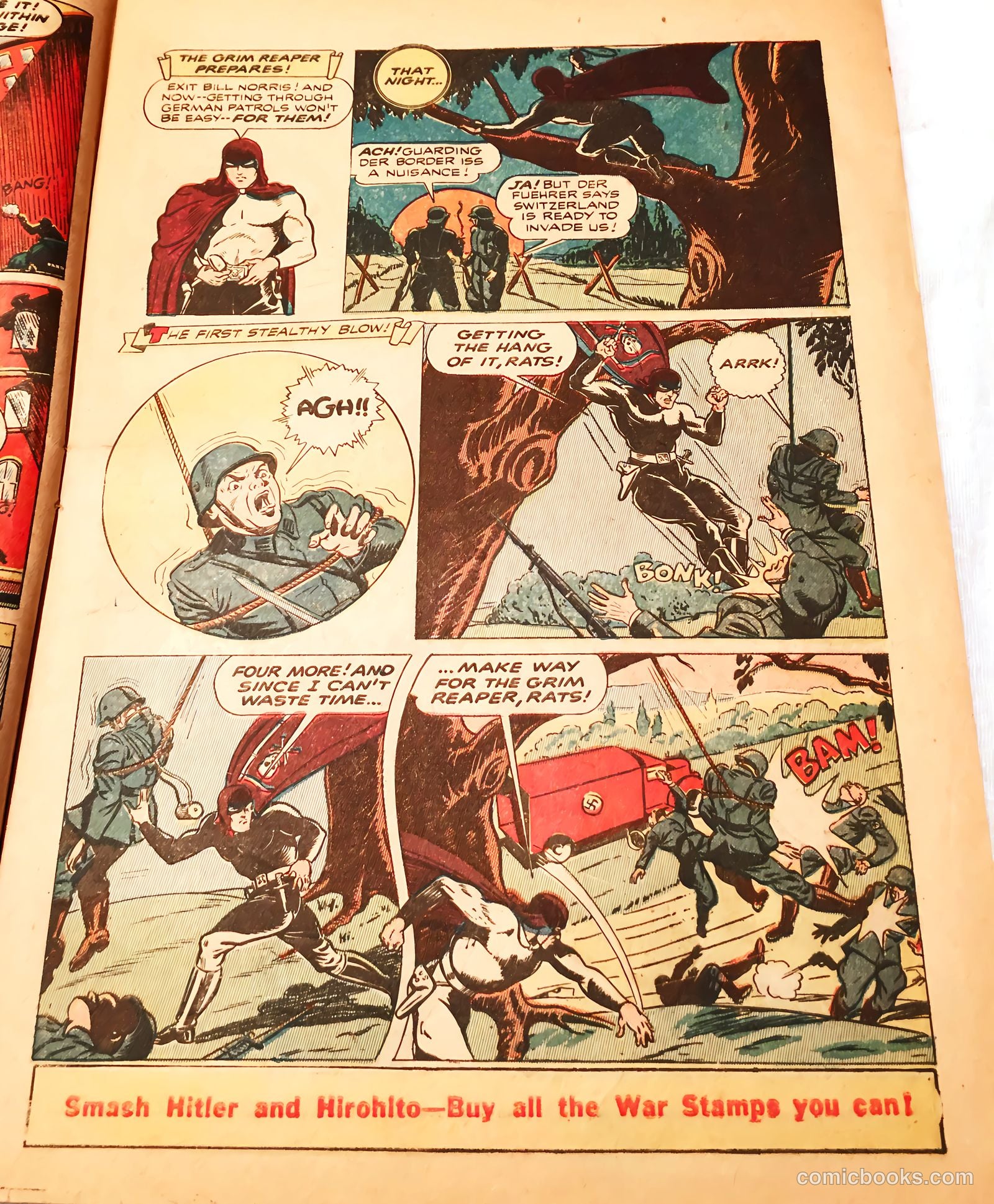 Wonder Comics #1 (1944) — page 9 of 52