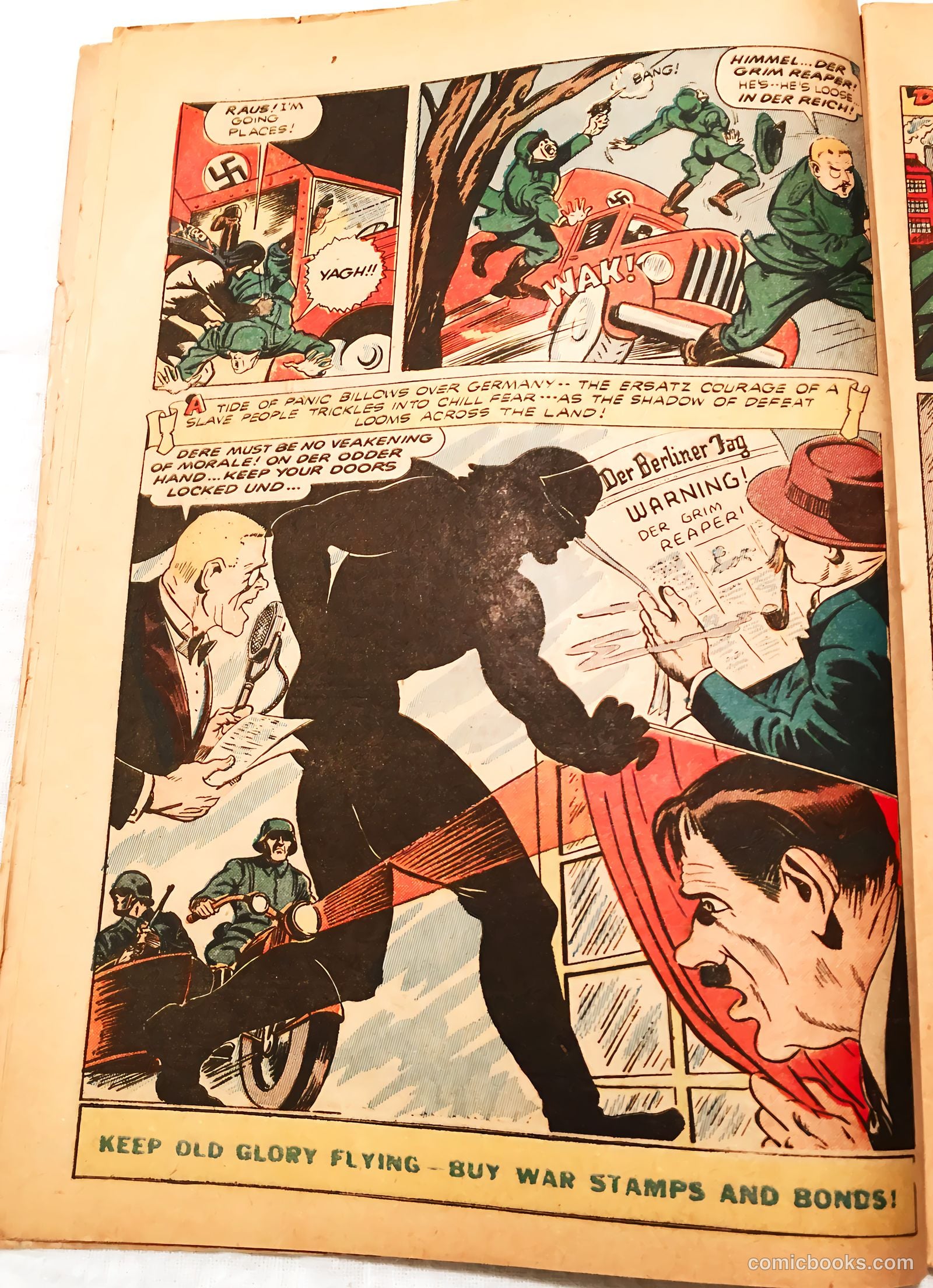 Wonder Comics #1 (1944) — page 10 of 52