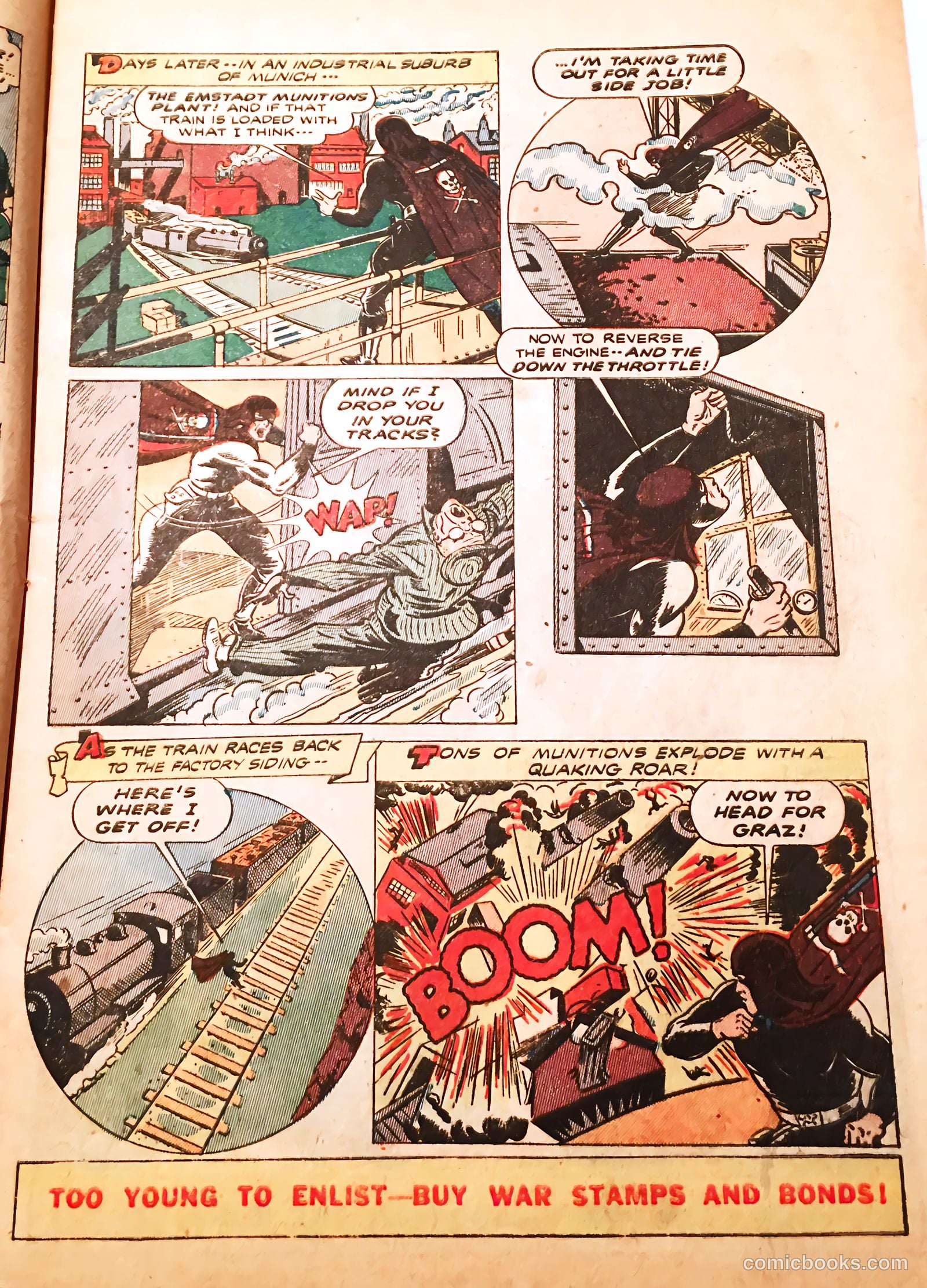 Wonder Comics #1 (1944) — page 11 of 52