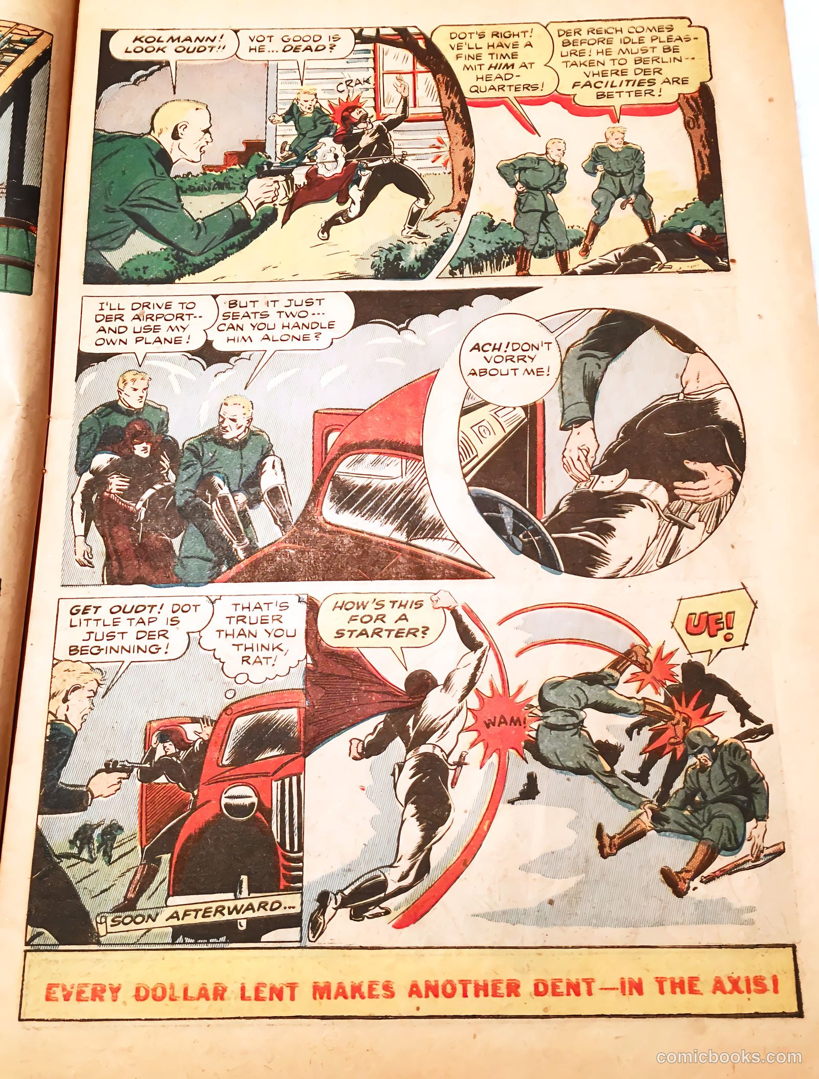 Wonder Comics #1 (1944) — page 13 of 52