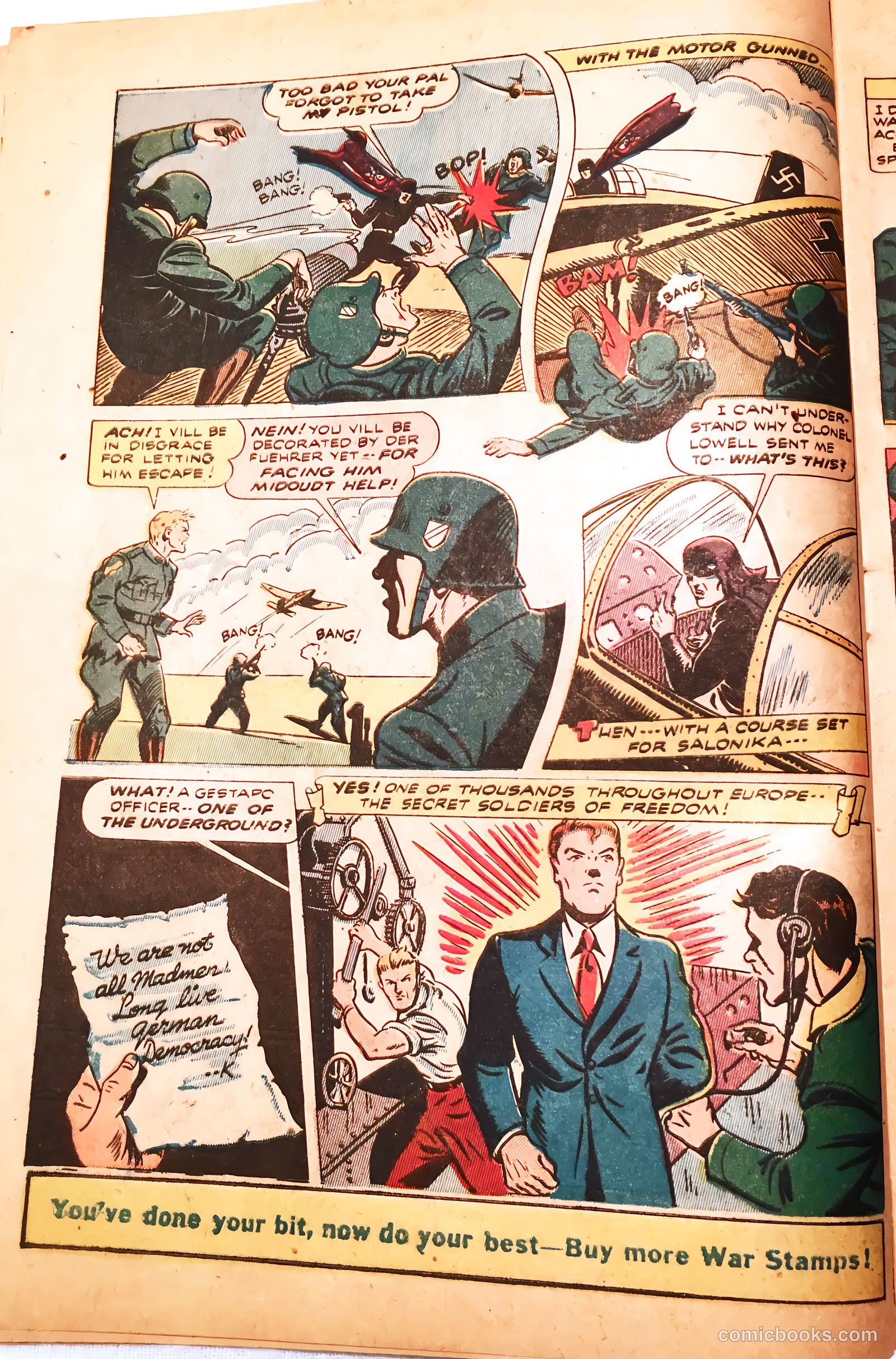 Wonder Comics #1 (1944) — page 14 of 52