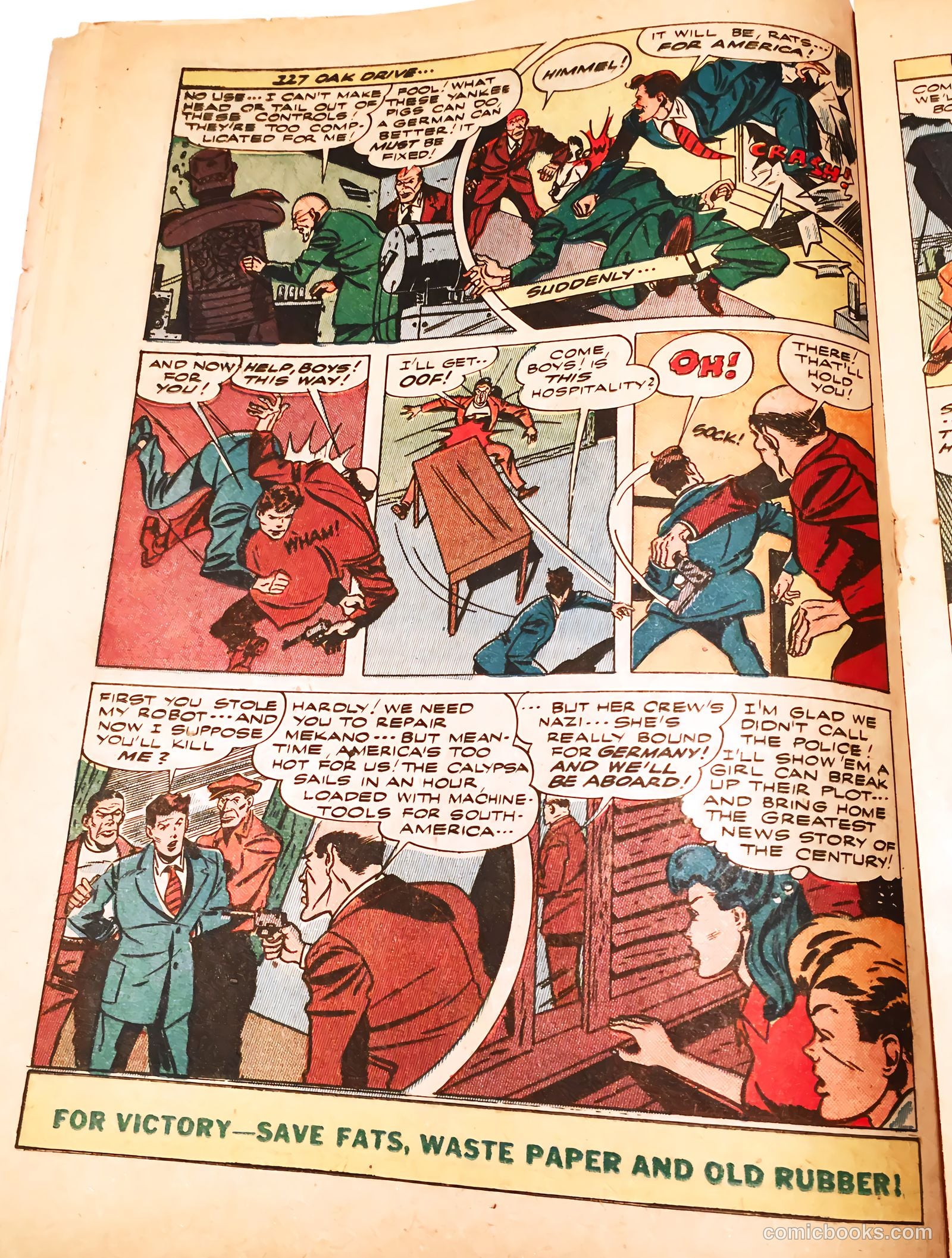Wonder Comics #1 (1944) — page 24 of 52