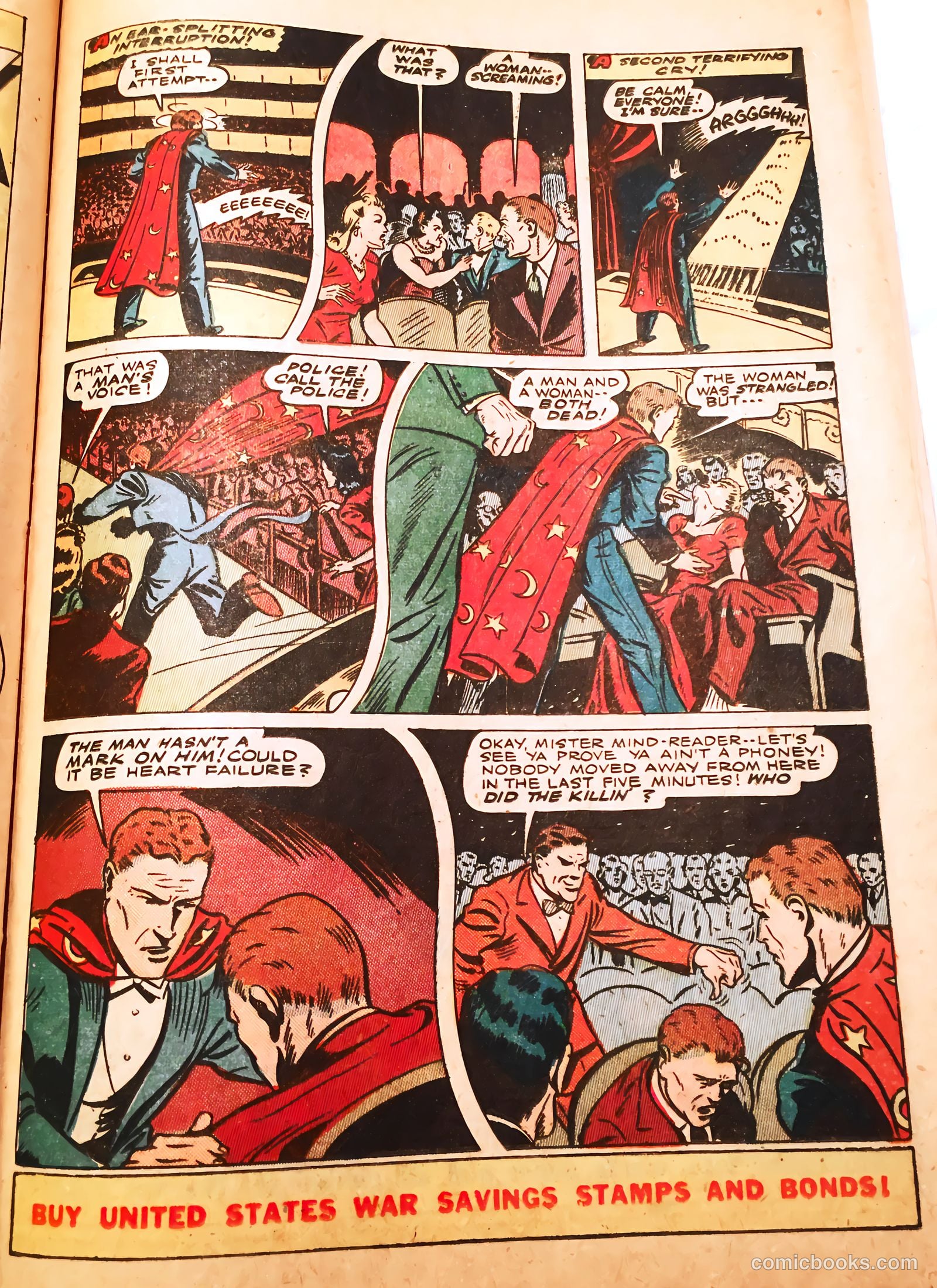 Wonder Comics #1 (1944) — page 35 of 52