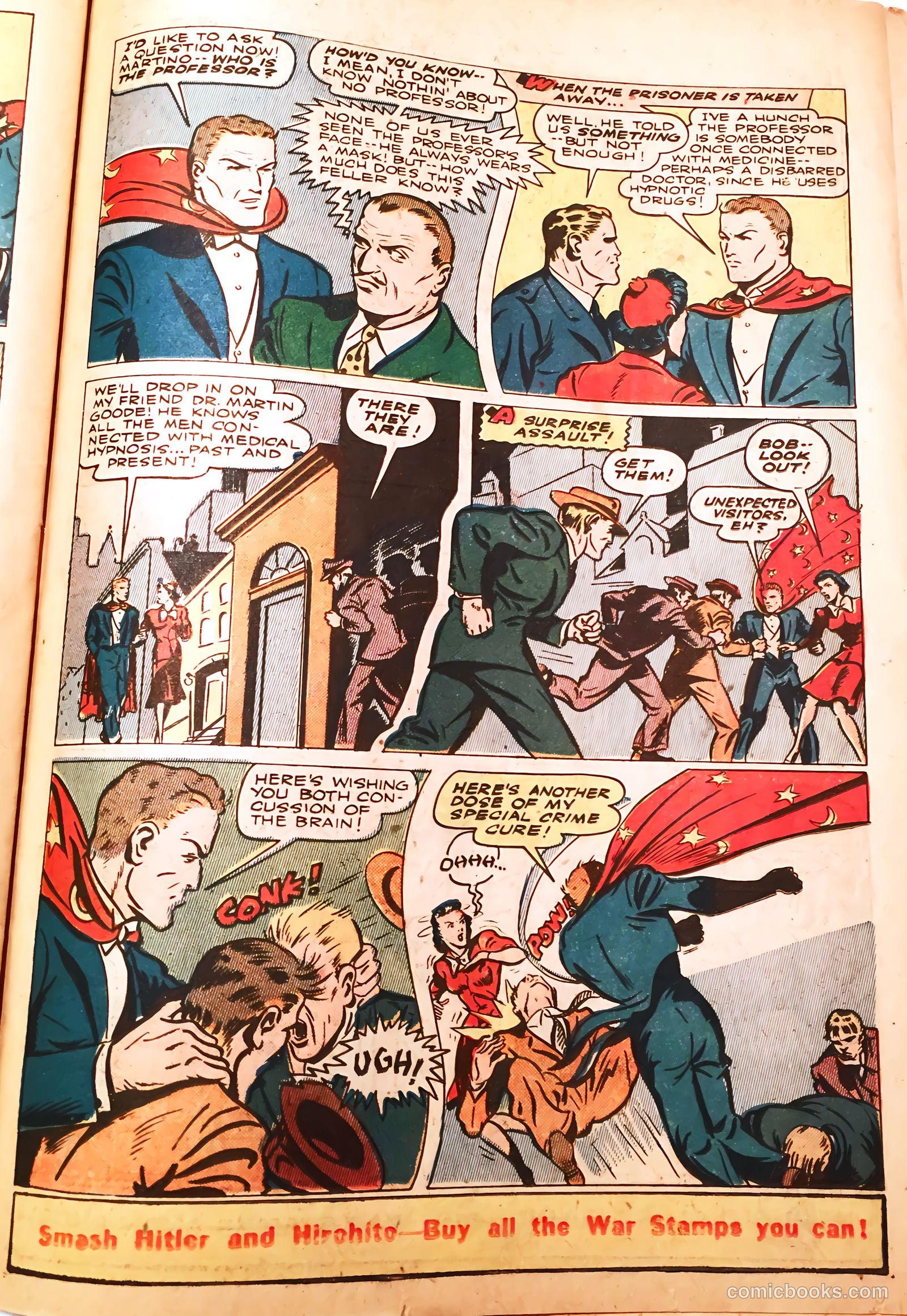 Wonder Comics #1 (1944) — page 37 of 52