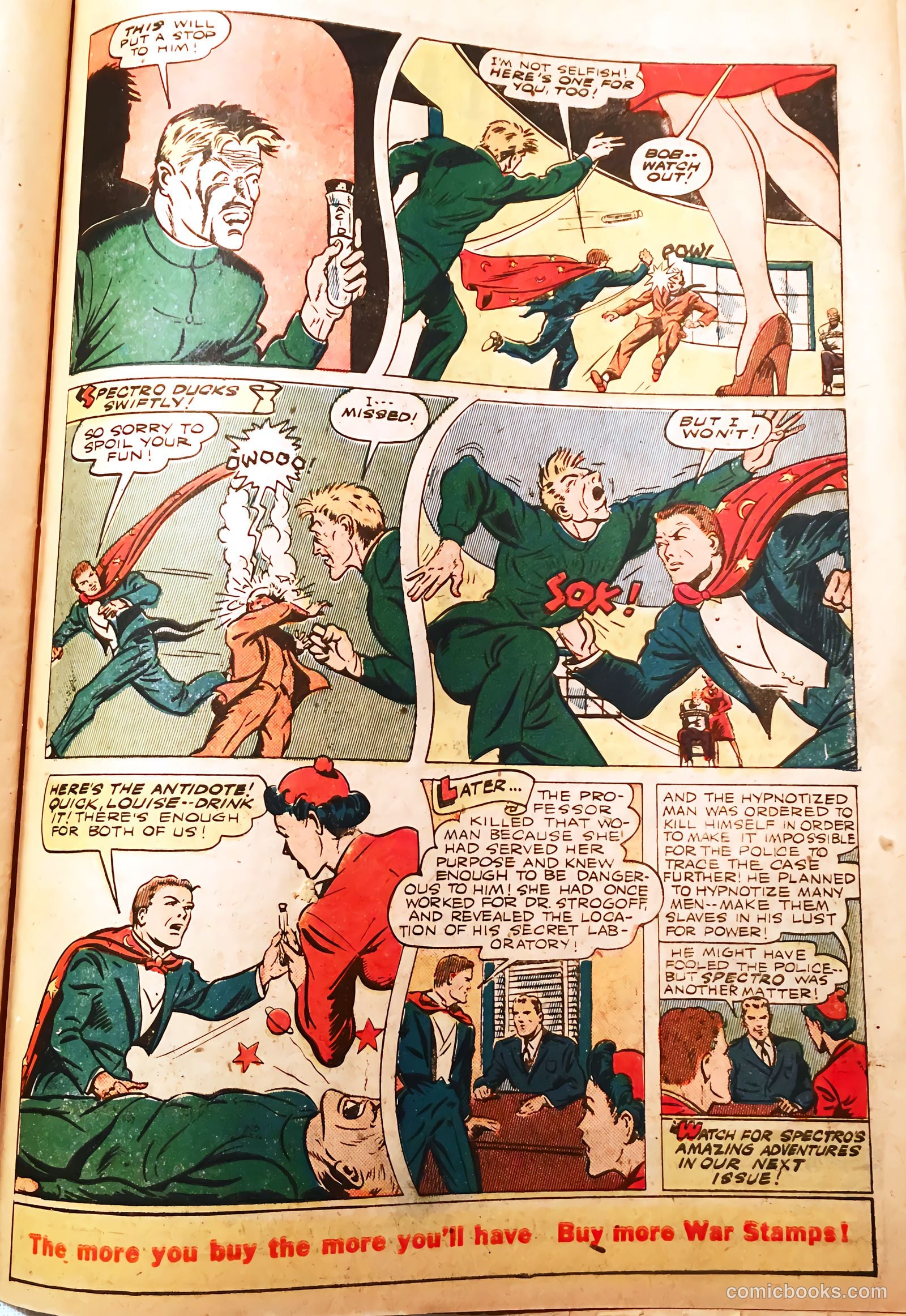 Wonder Comics #1 (1944) — page 41 of 52