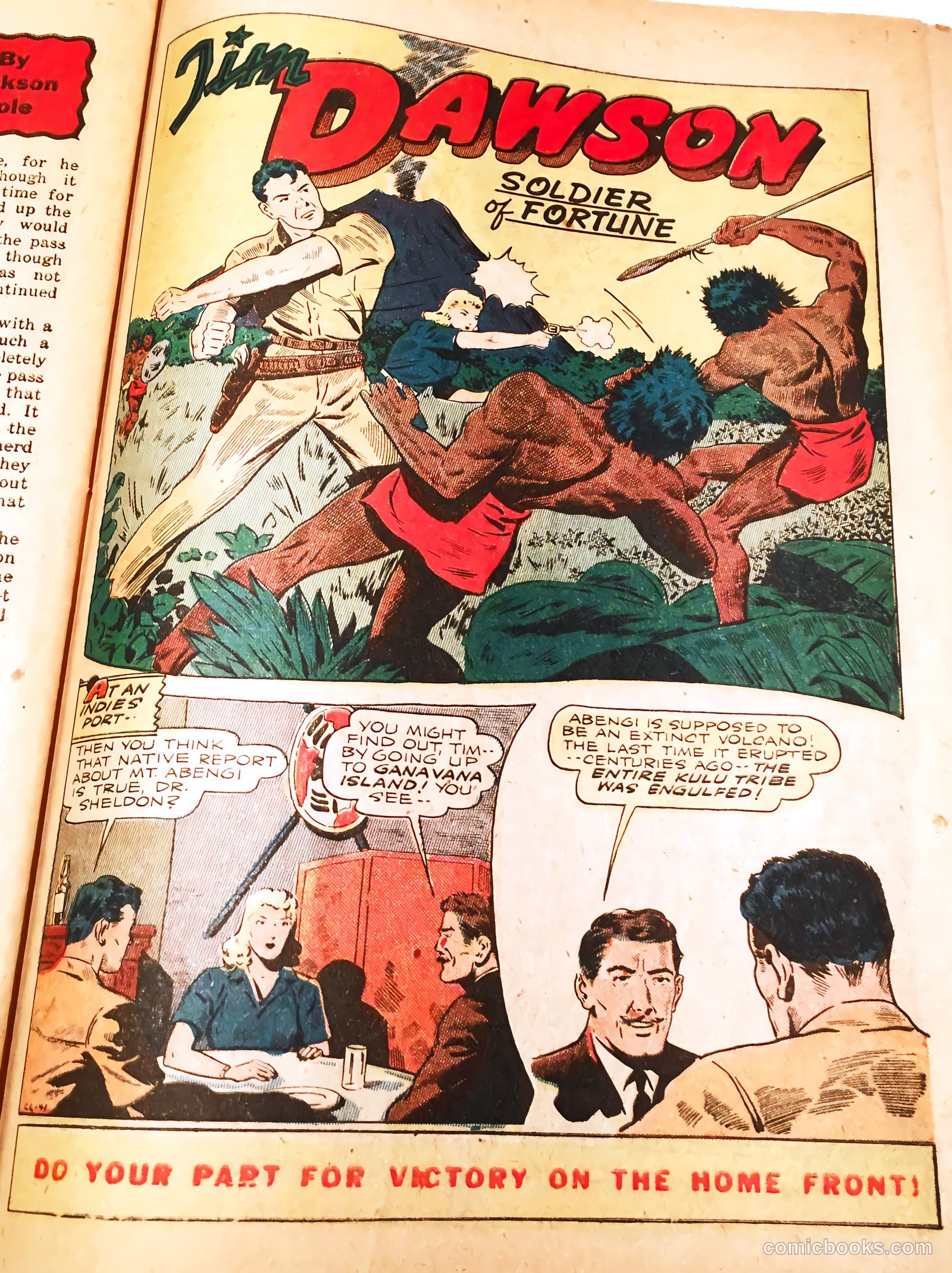 Wonder Comics #1 (1944) — page 43 of 52