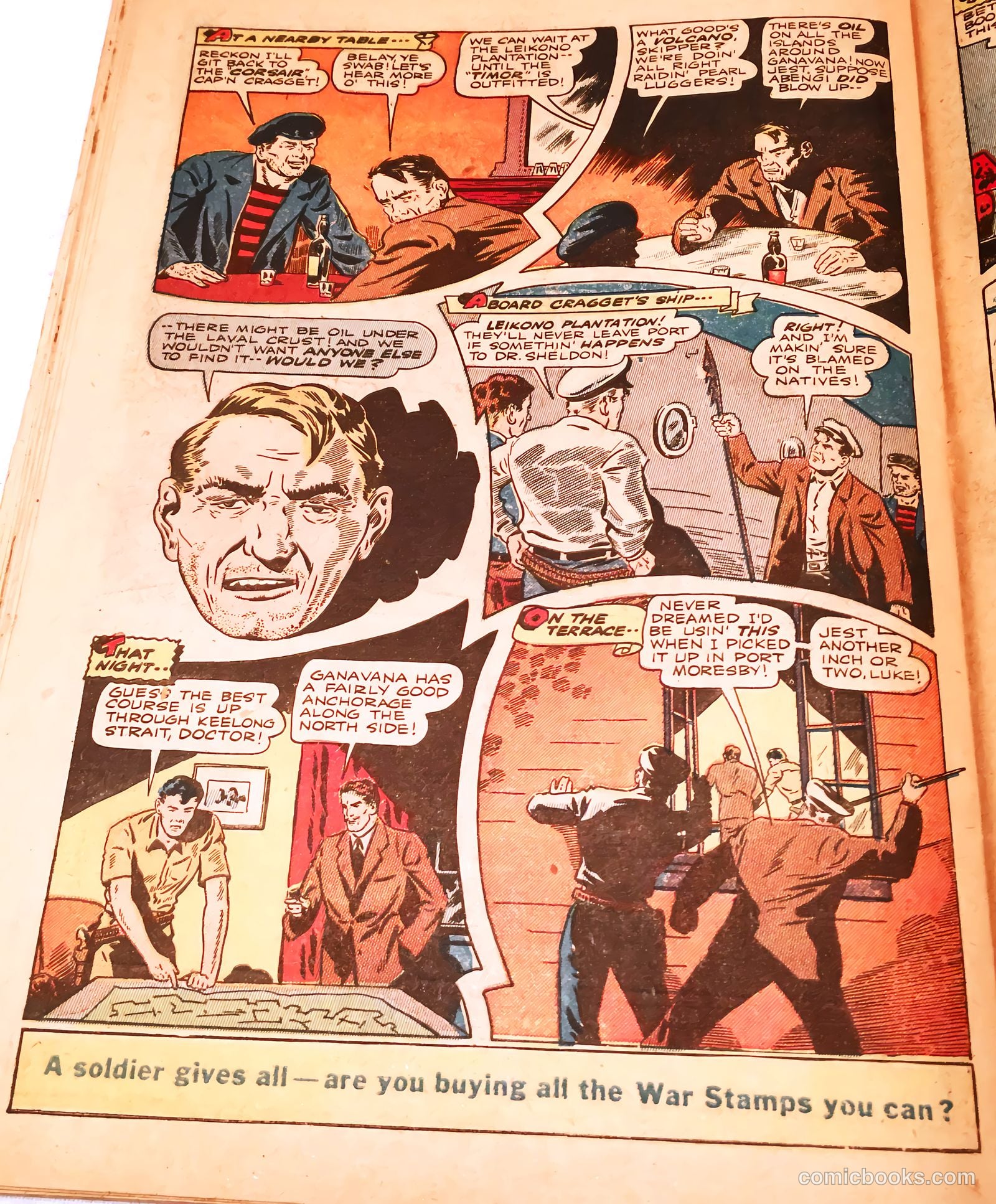 Wonder Comics #1 (1944) — page 44 of 52