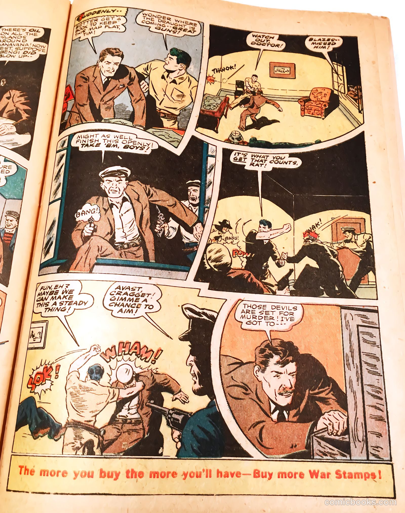 Wonder Comics #1 (1944) — page 45 of 52