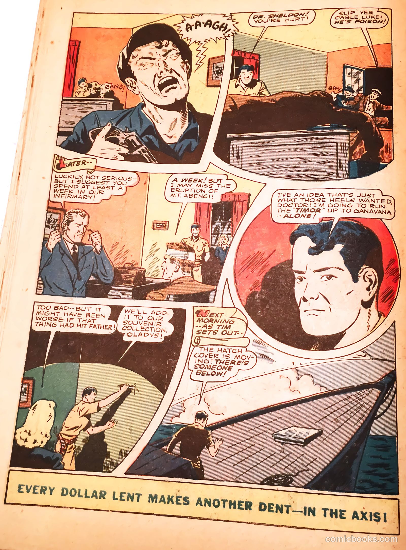 Wonder Comics #1 (1944) — page 46 of 52
