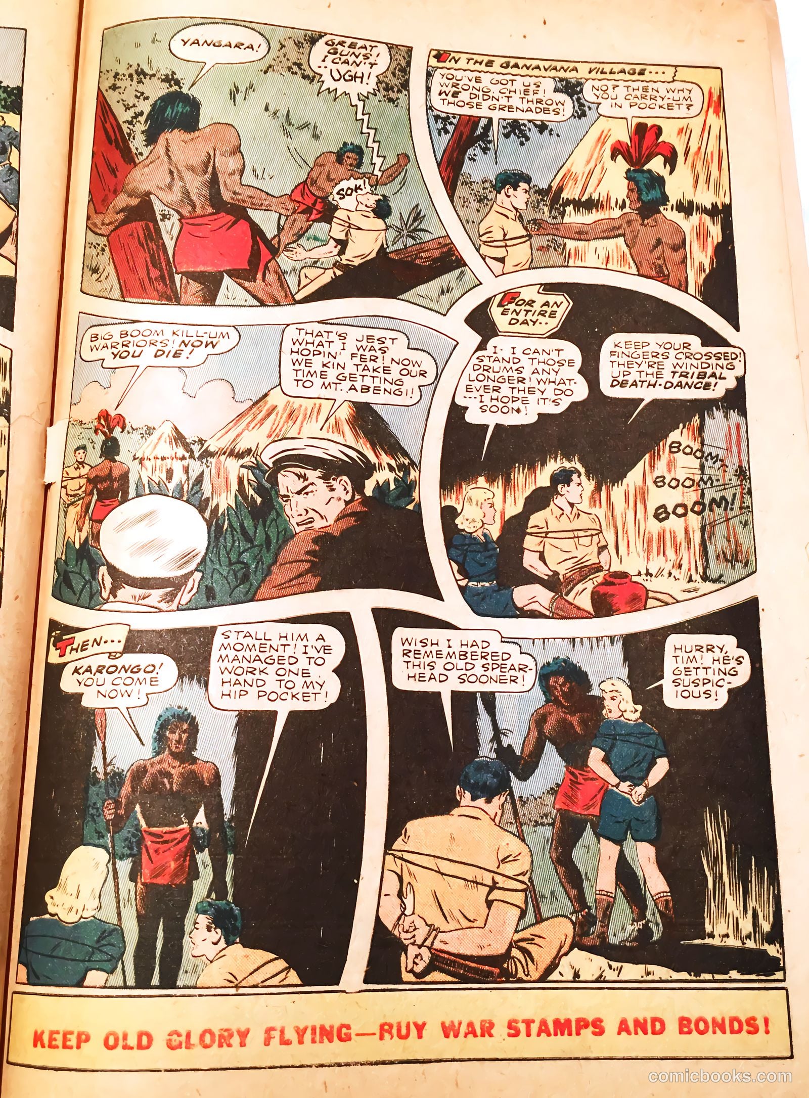 Wonder Comics #1 (1944) — page 49 of 52