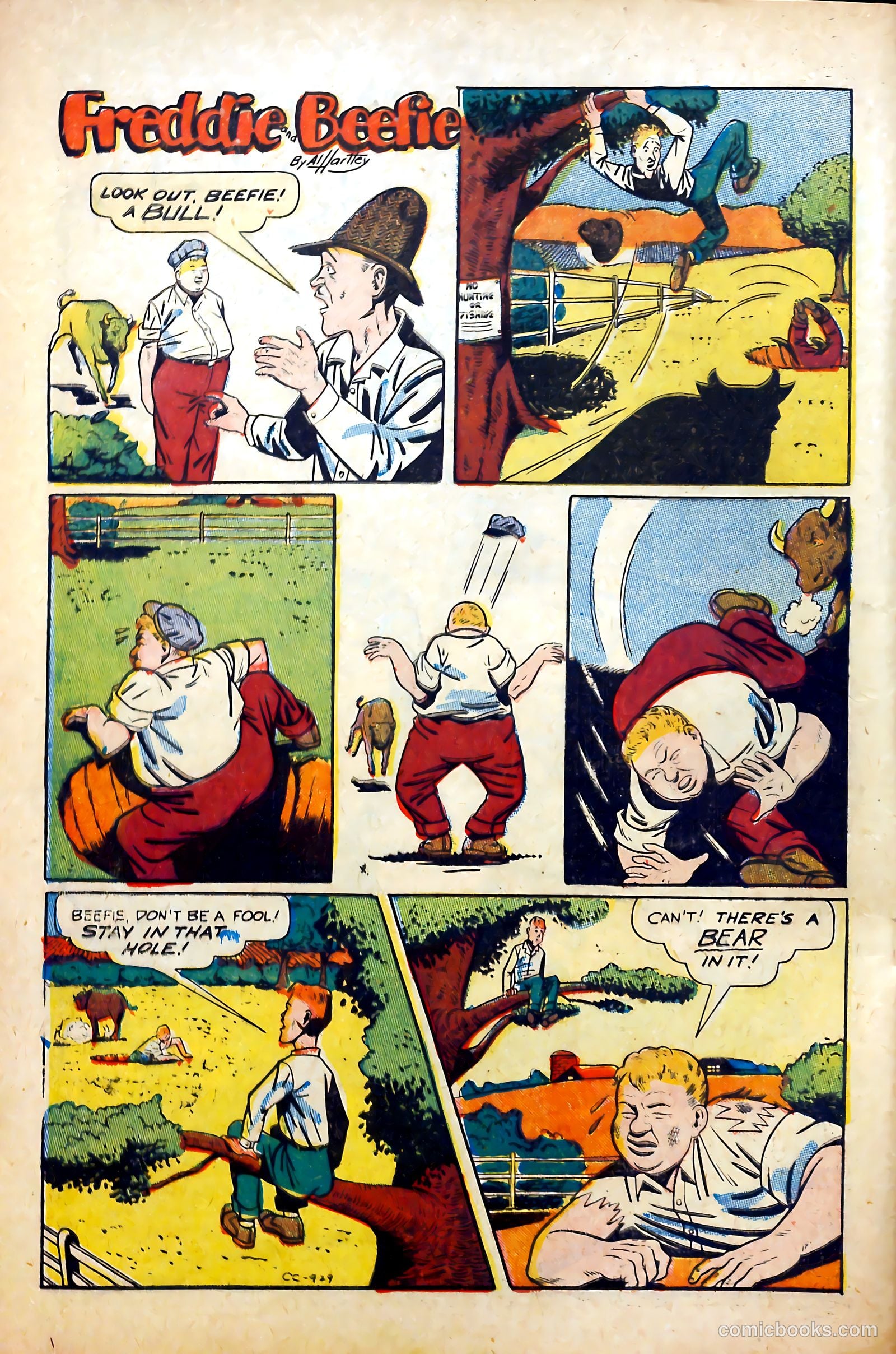 Wonder Comics #10 (1947) — page 4 of 51