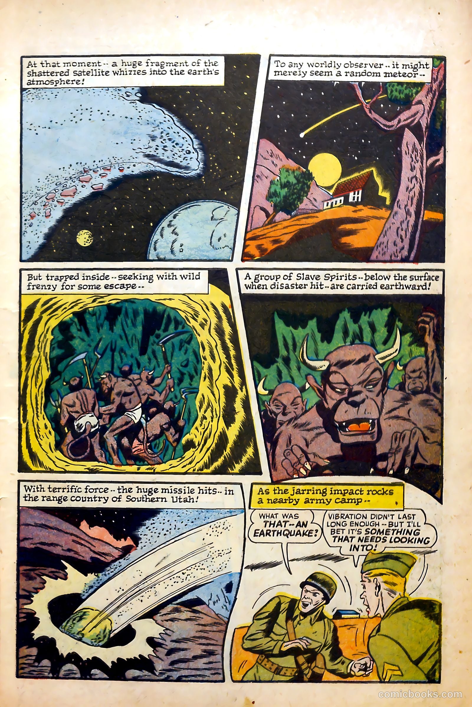 Wonder Comics #10 (1947) — page 7 of 51