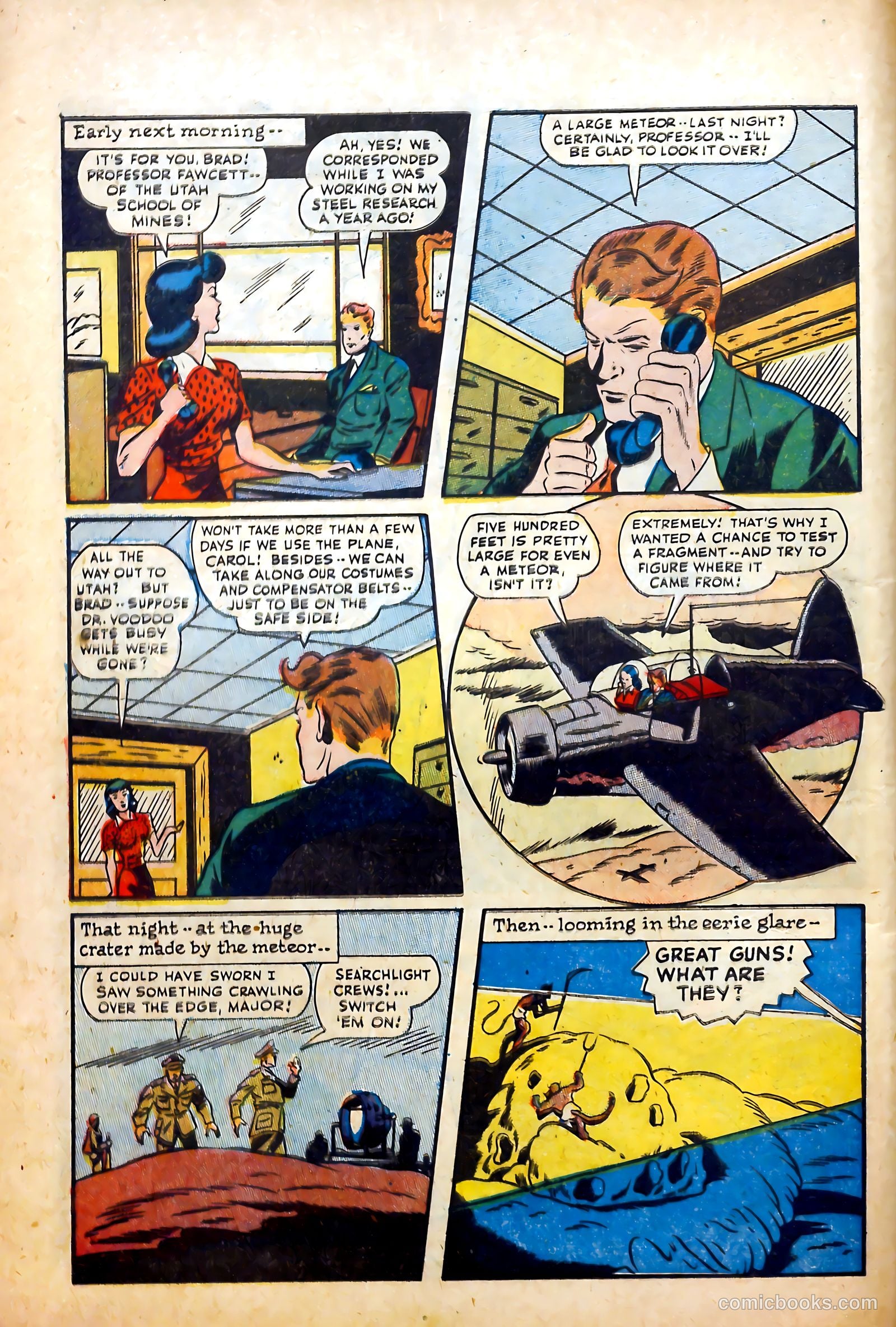 Wonder Comics #10 (1947) — page 8 of 51