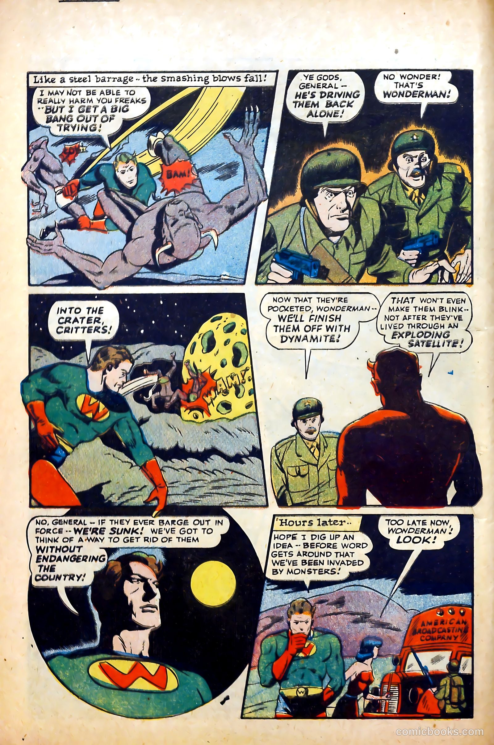 Wonder Comics #10 (1947) — page 10 of 51