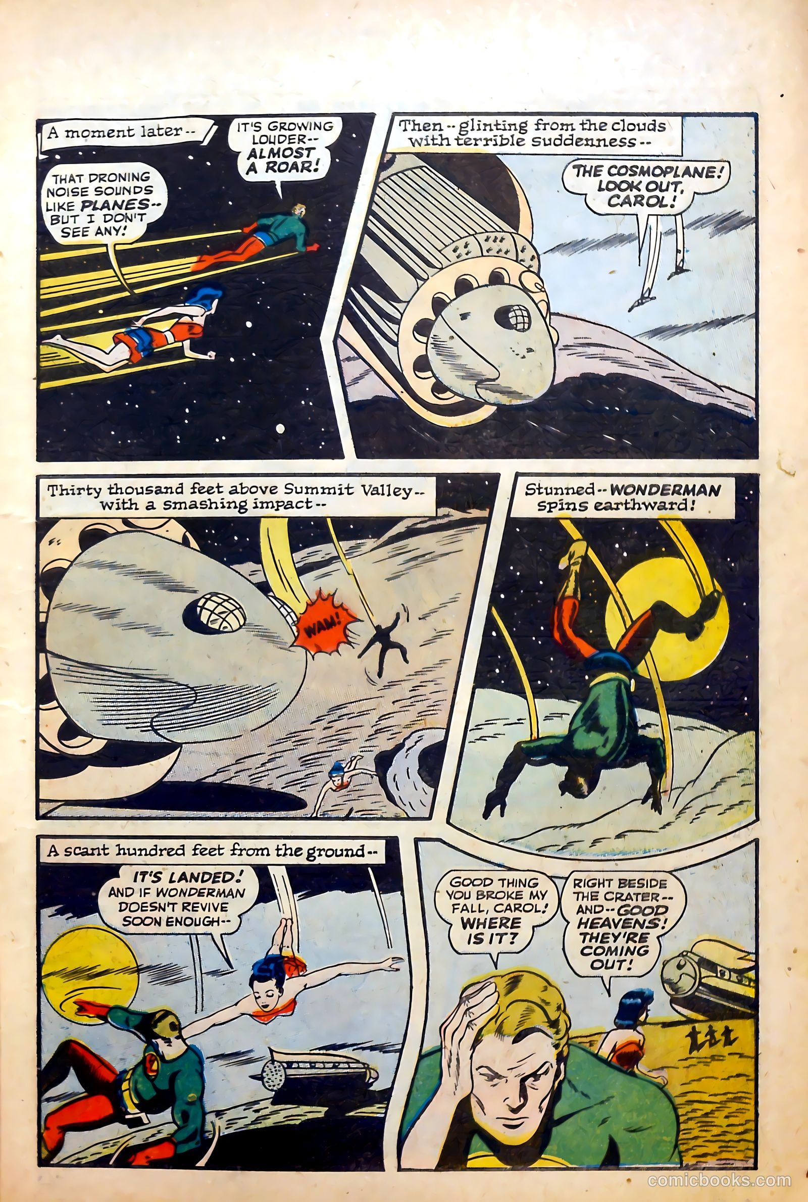 Wonder Comics #10 (1947) — page 13 of 51