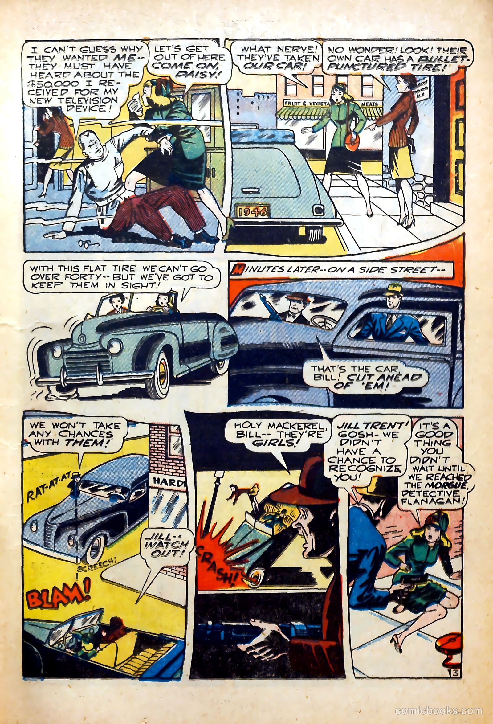 Wonder Comics #10 (1947) — page 19 of 51