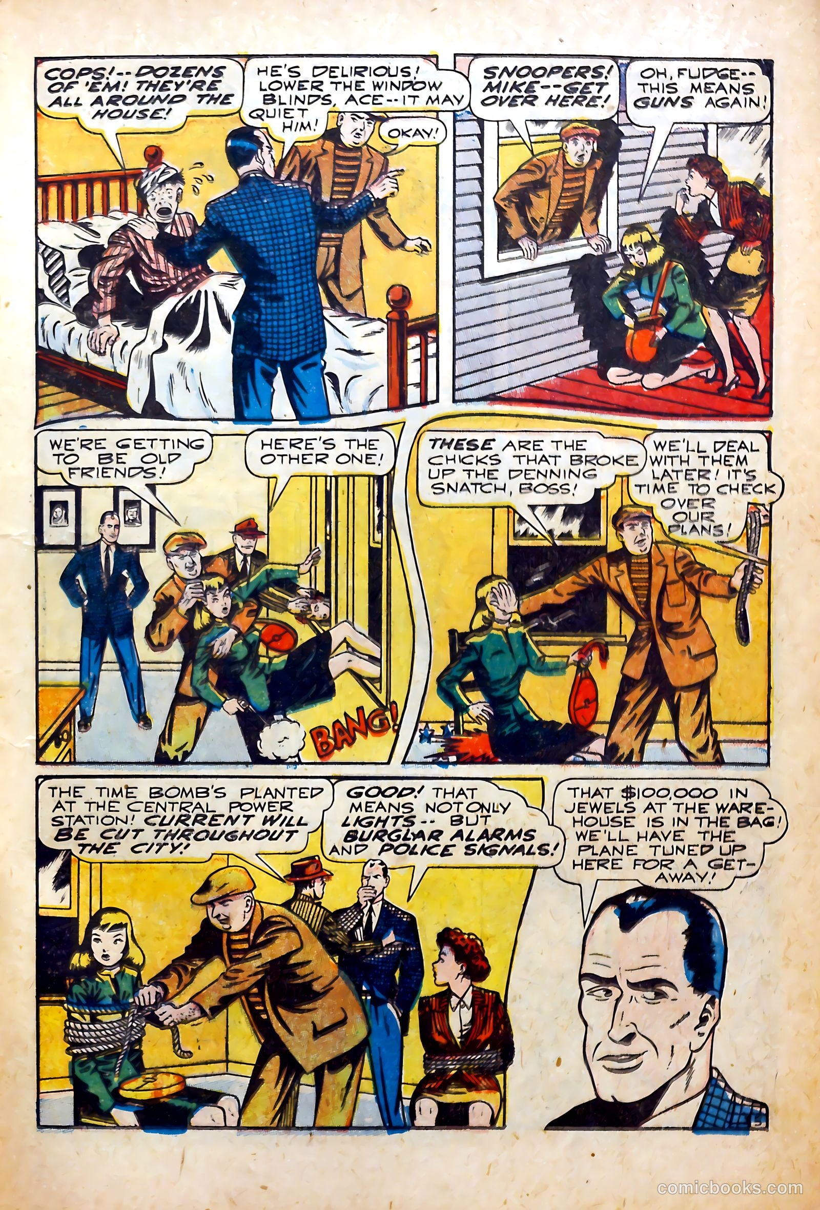 Wonder Comics #10 (1947) — page 21 of 51