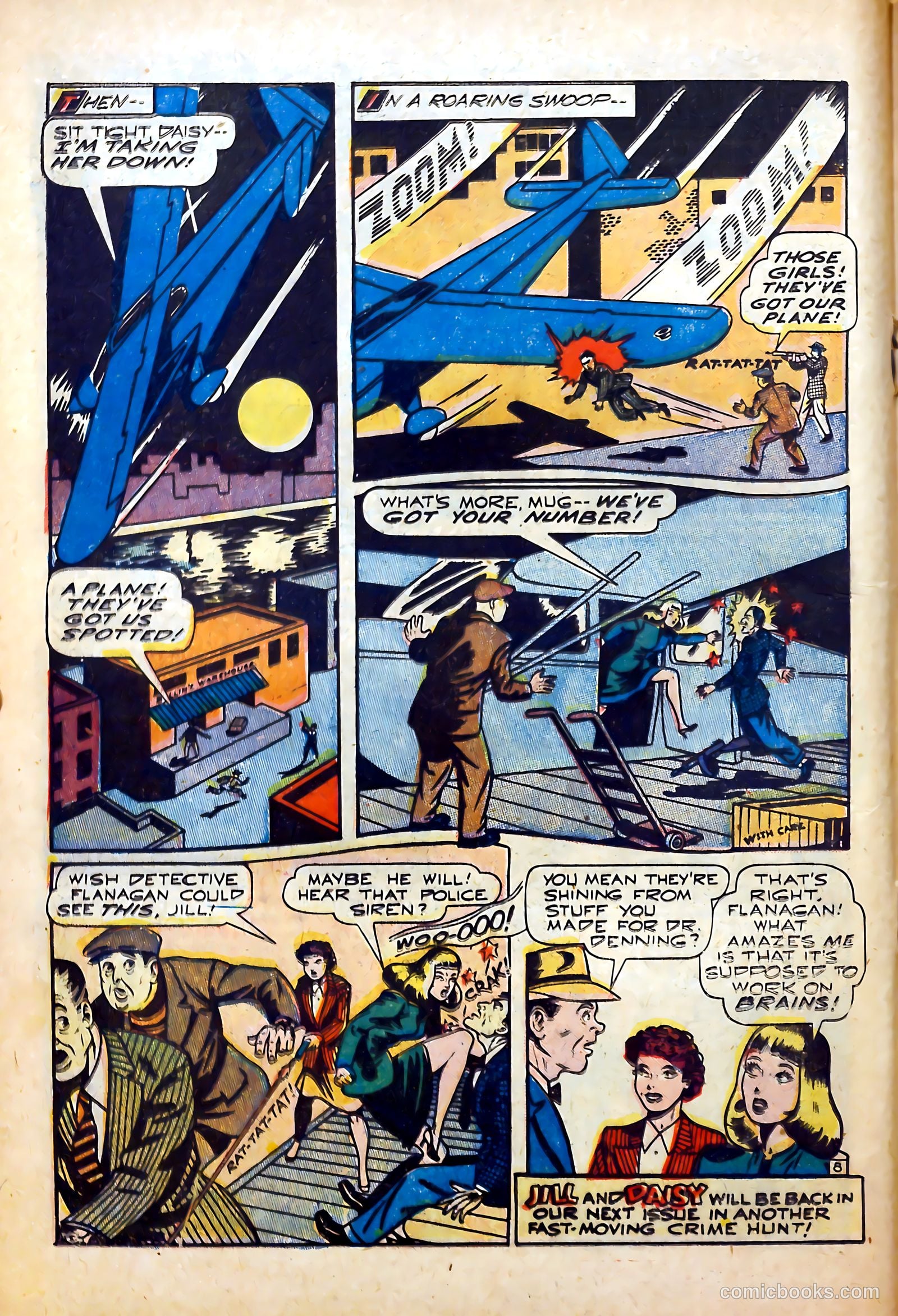 Wonder Comics #10 (1947) — page 24 of 51