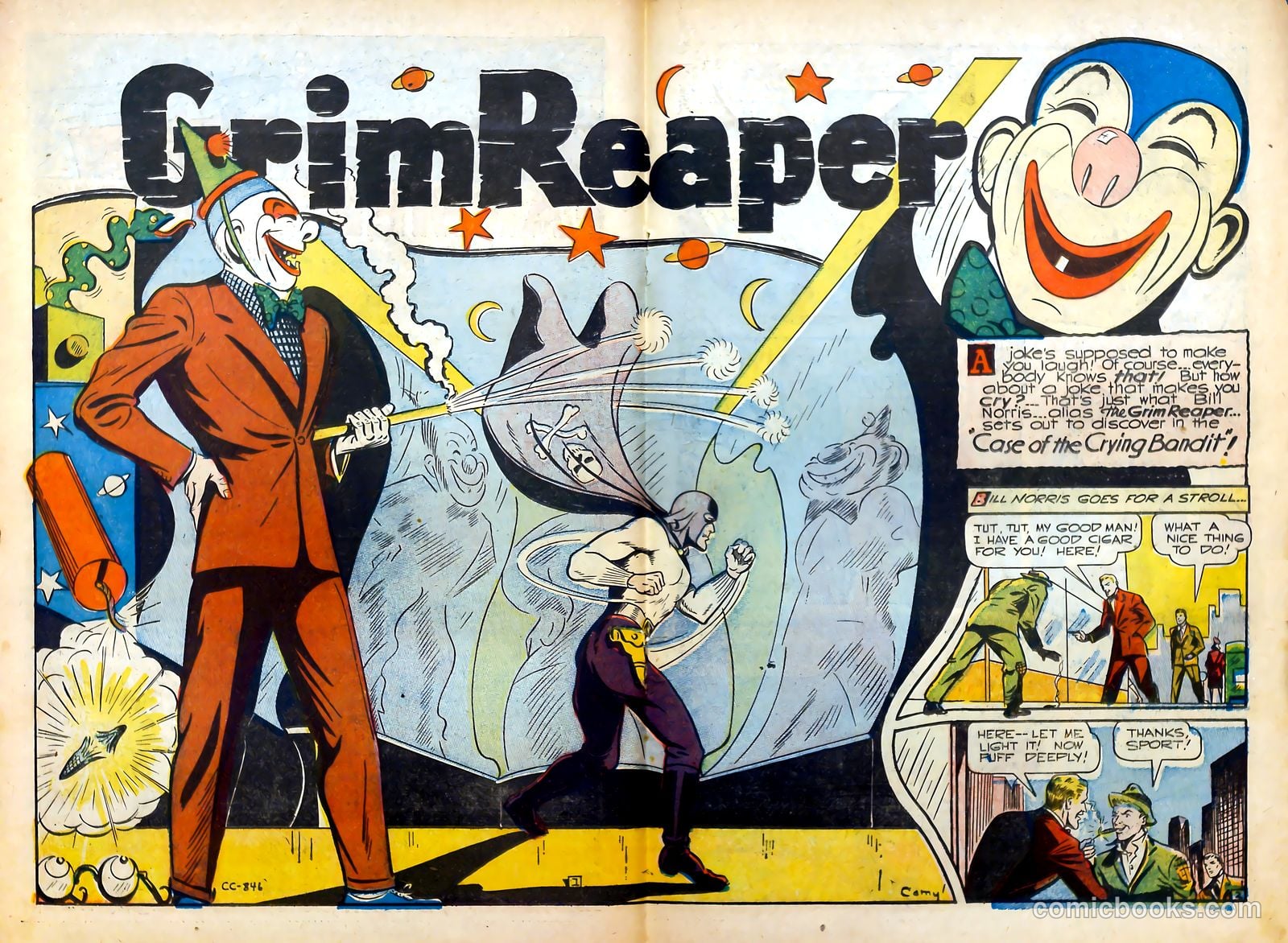 Wonder Comics #10 (1947) — page 26 of 51
