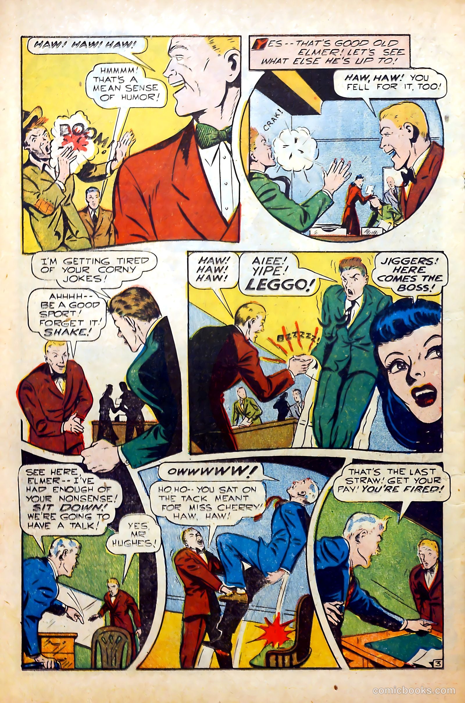 Wonder Comics #10 (1947) — page 27 of 51