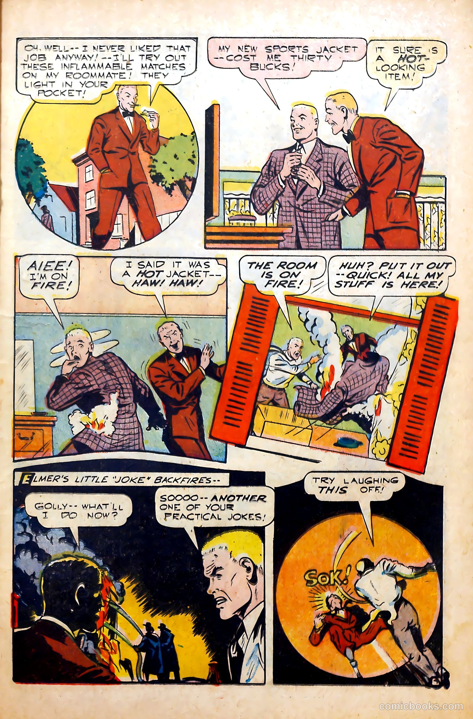 Wonder Comics #10 (1947) — page 28 of 51
