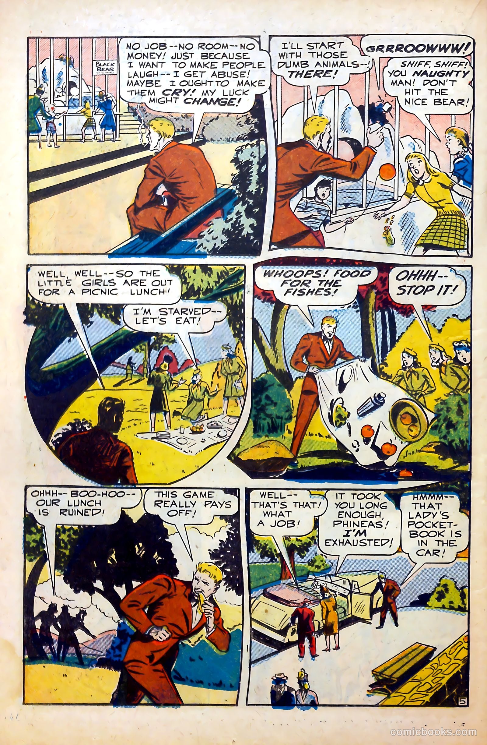 Wonder Comics #10 (1947) — page 29 of 51