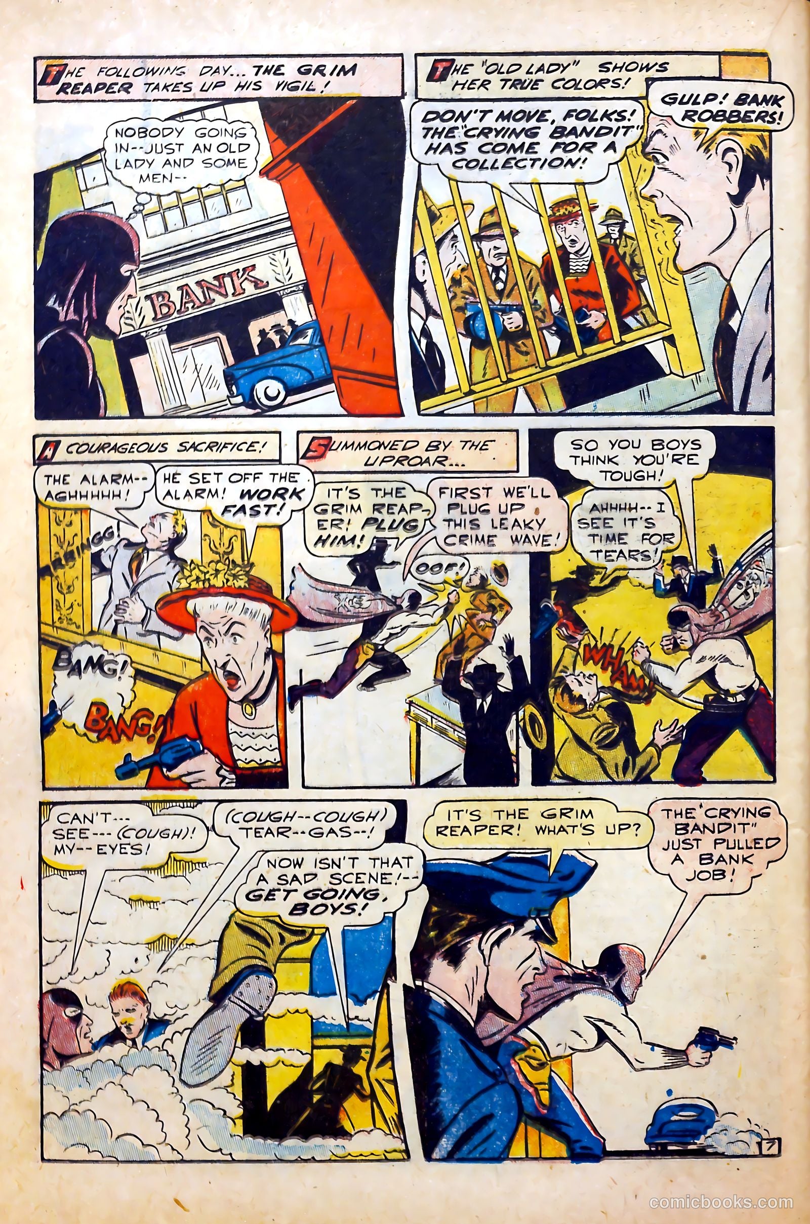 Wonder Comics #10 (1947) — page 31 of 51