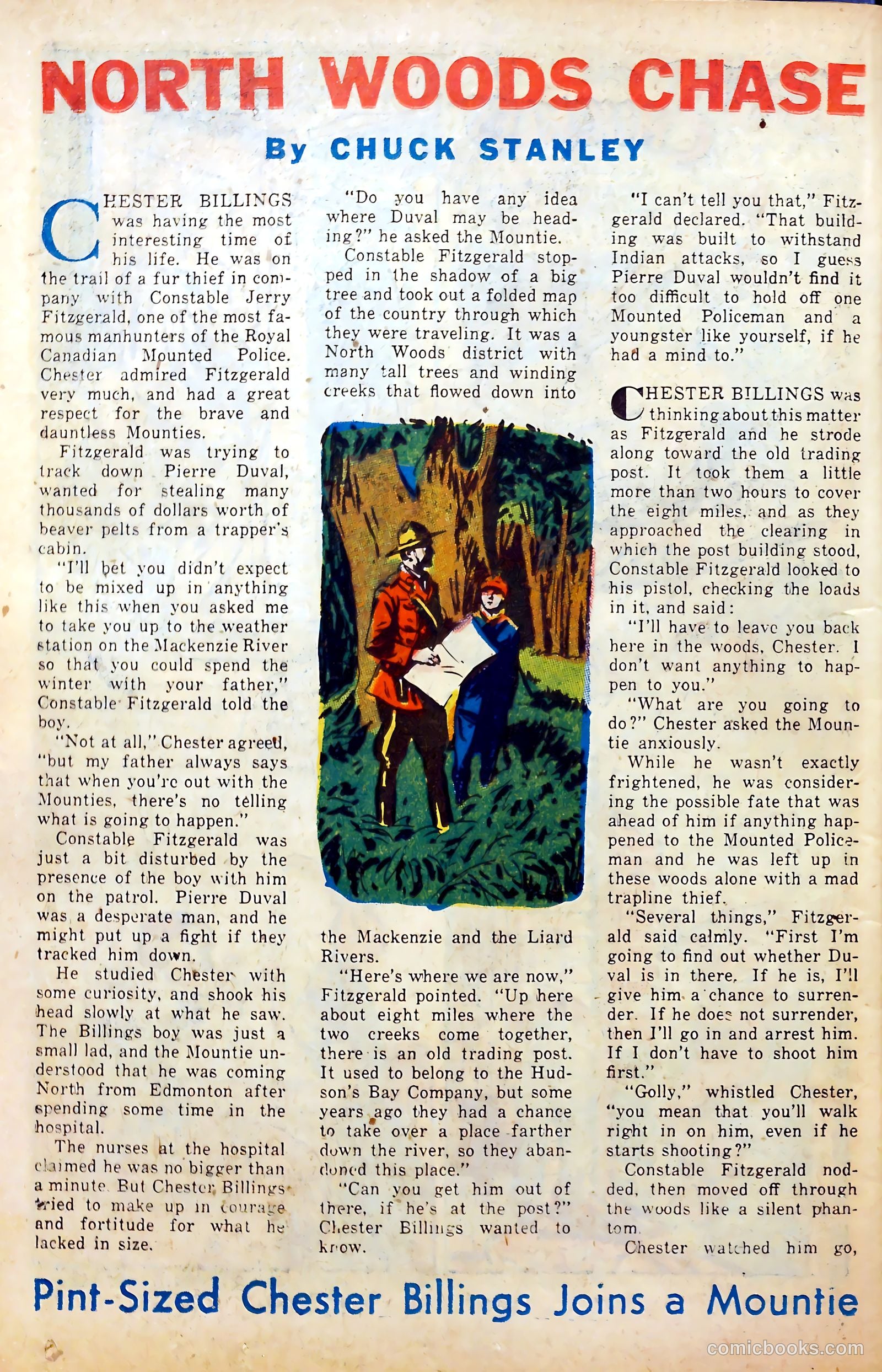 Wonder Comics #10 (1947) — page 35 of 51