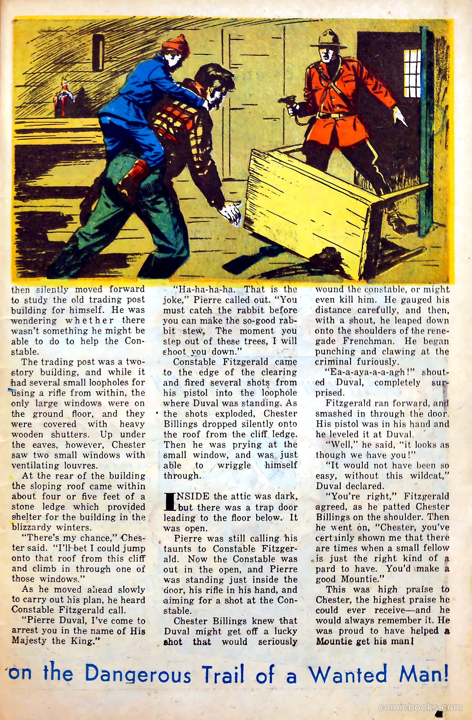 Wonder Comics #10 (1947) — page 36 of 51