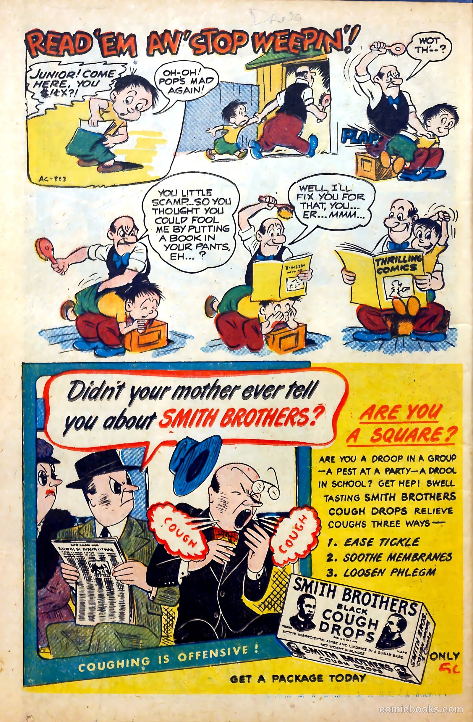 Wonder Comics #10 (1947) — page 37 of 51