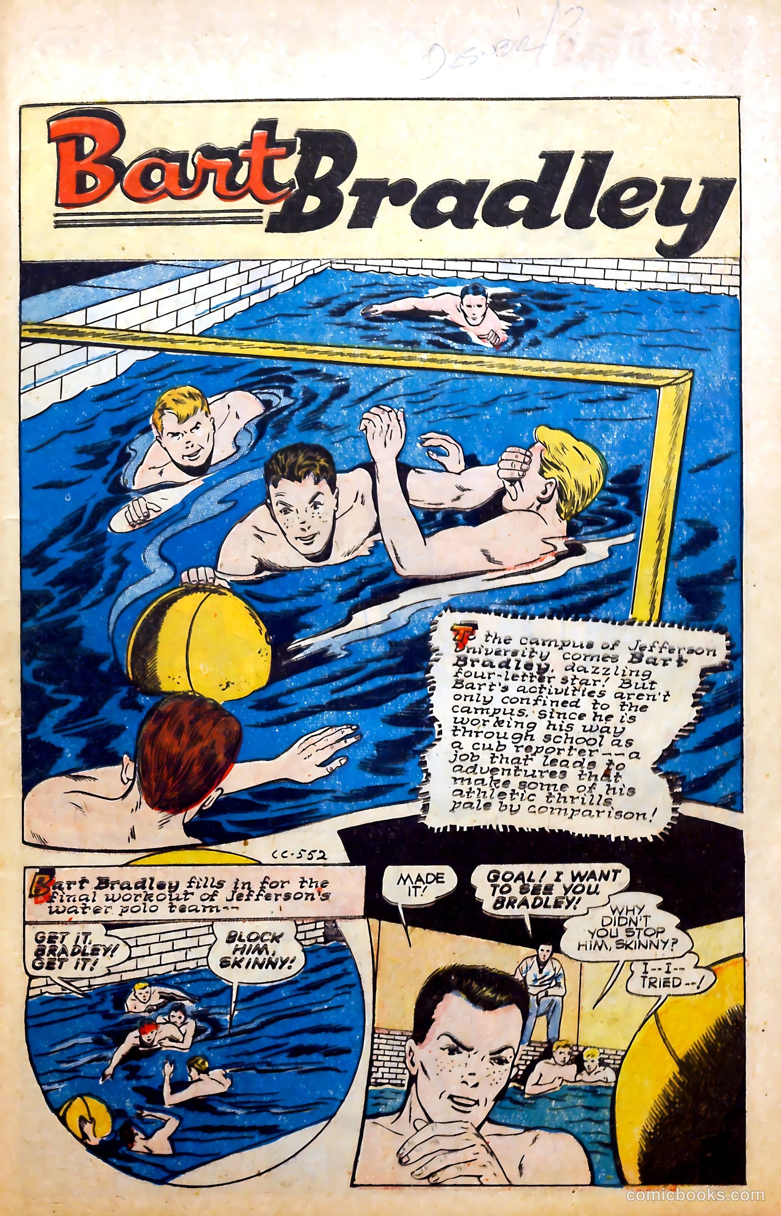Wonder Comics #10 (1947) — page 38 of 51